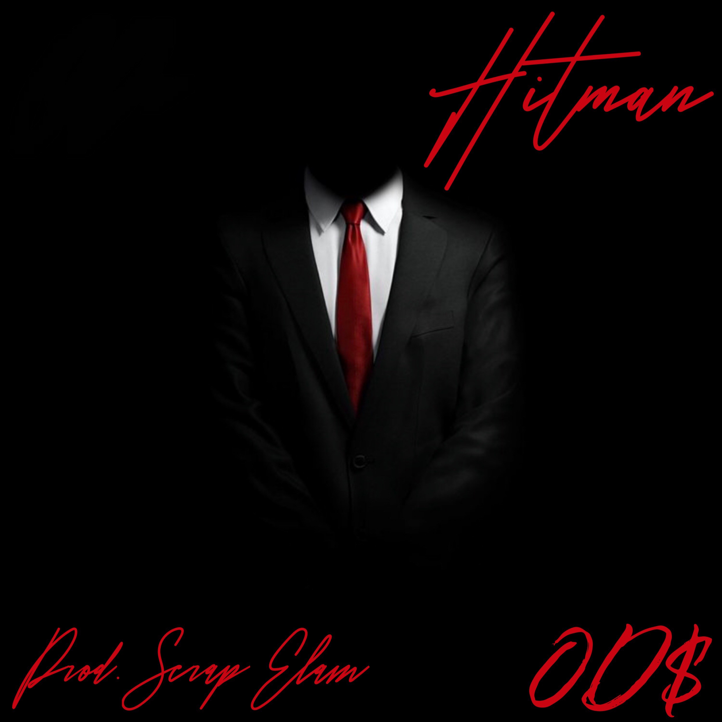 Hitman by Maybach cover art