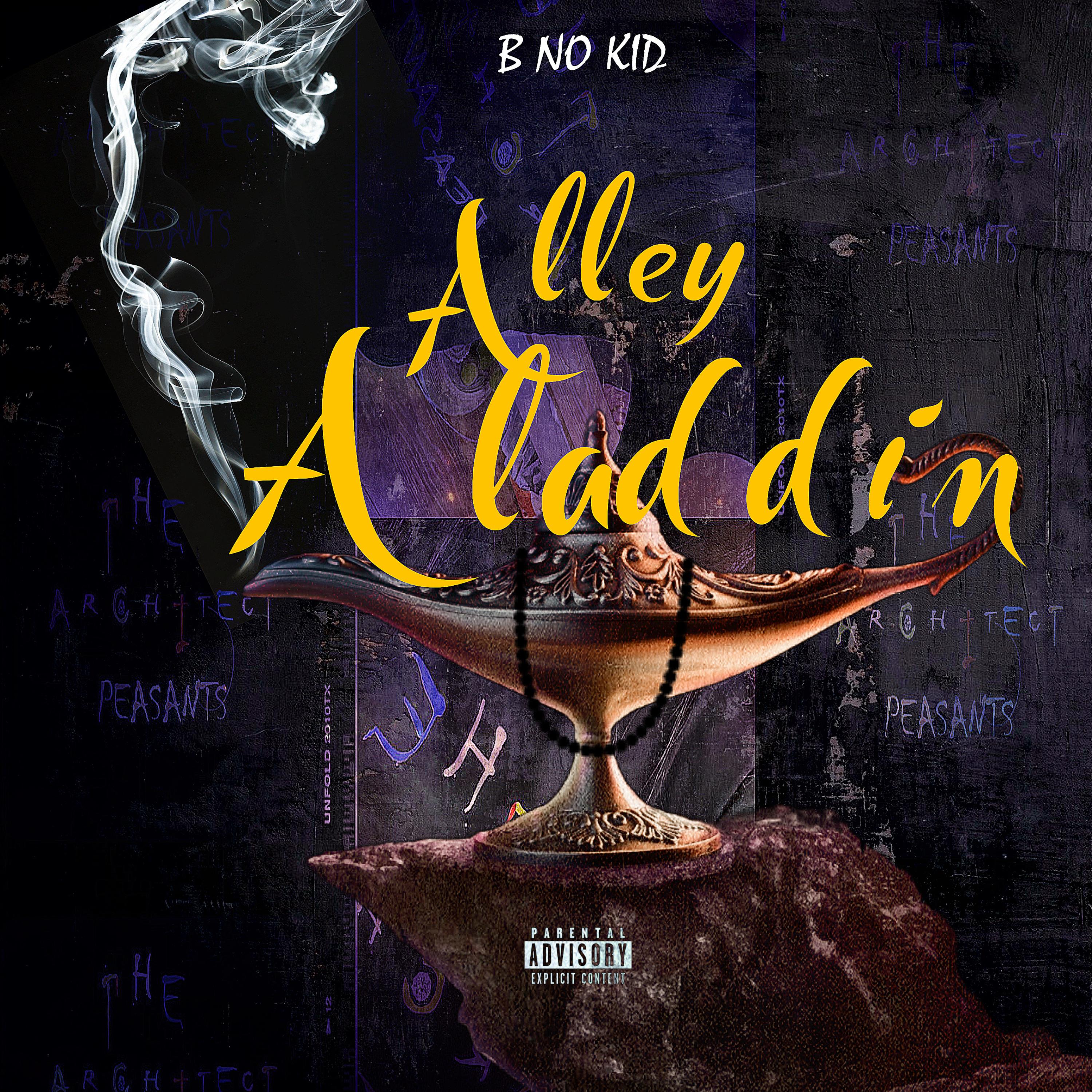 Alley Aladdin artwork