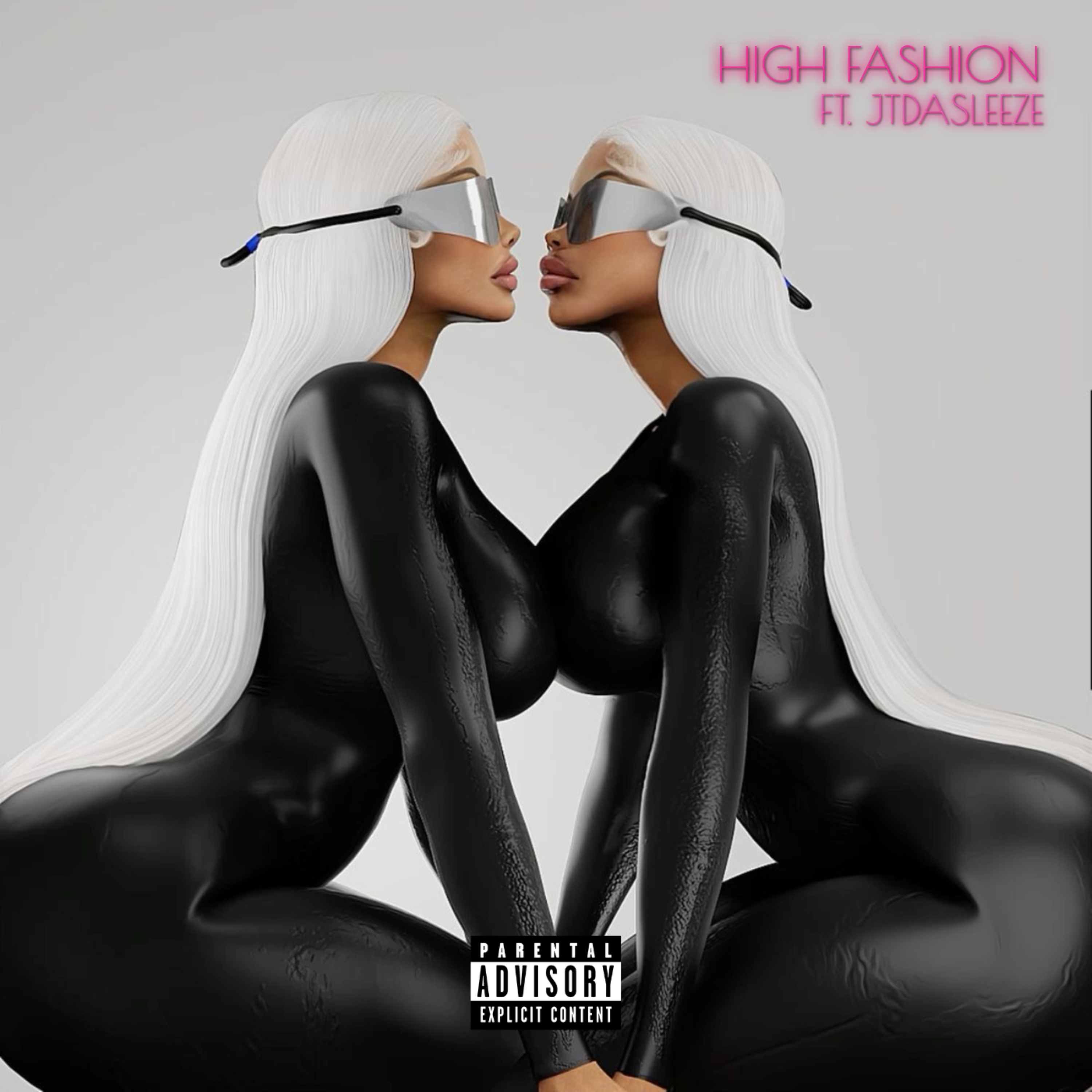 High Fashion by G3DUHH cover art