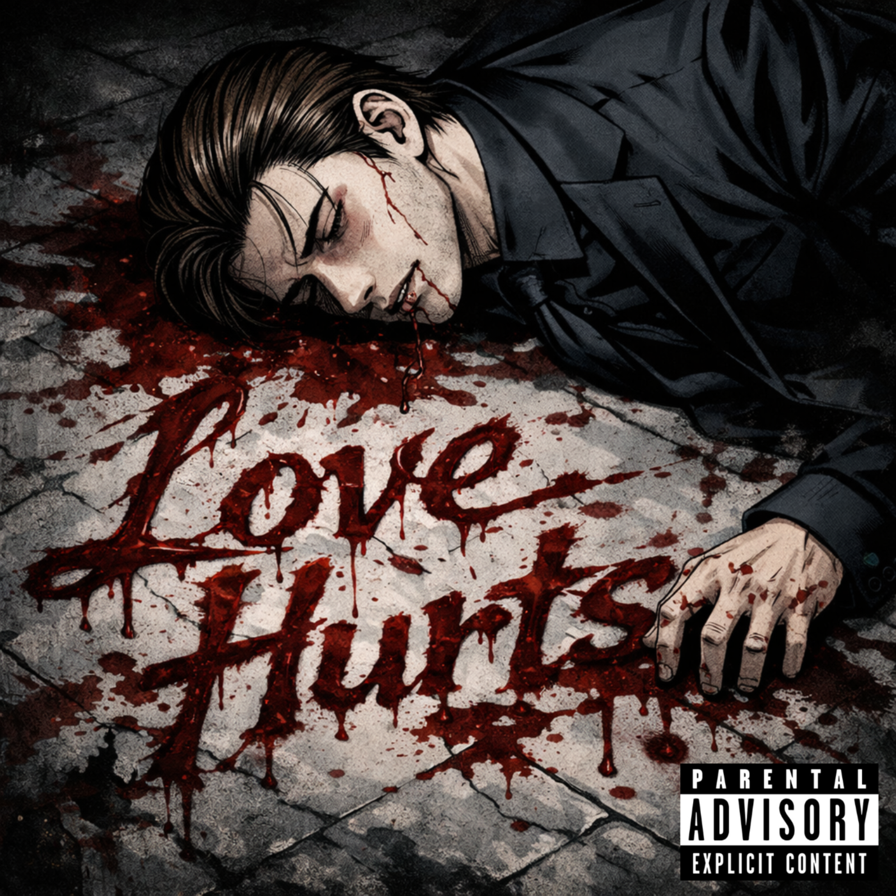 Love Hurts artwork