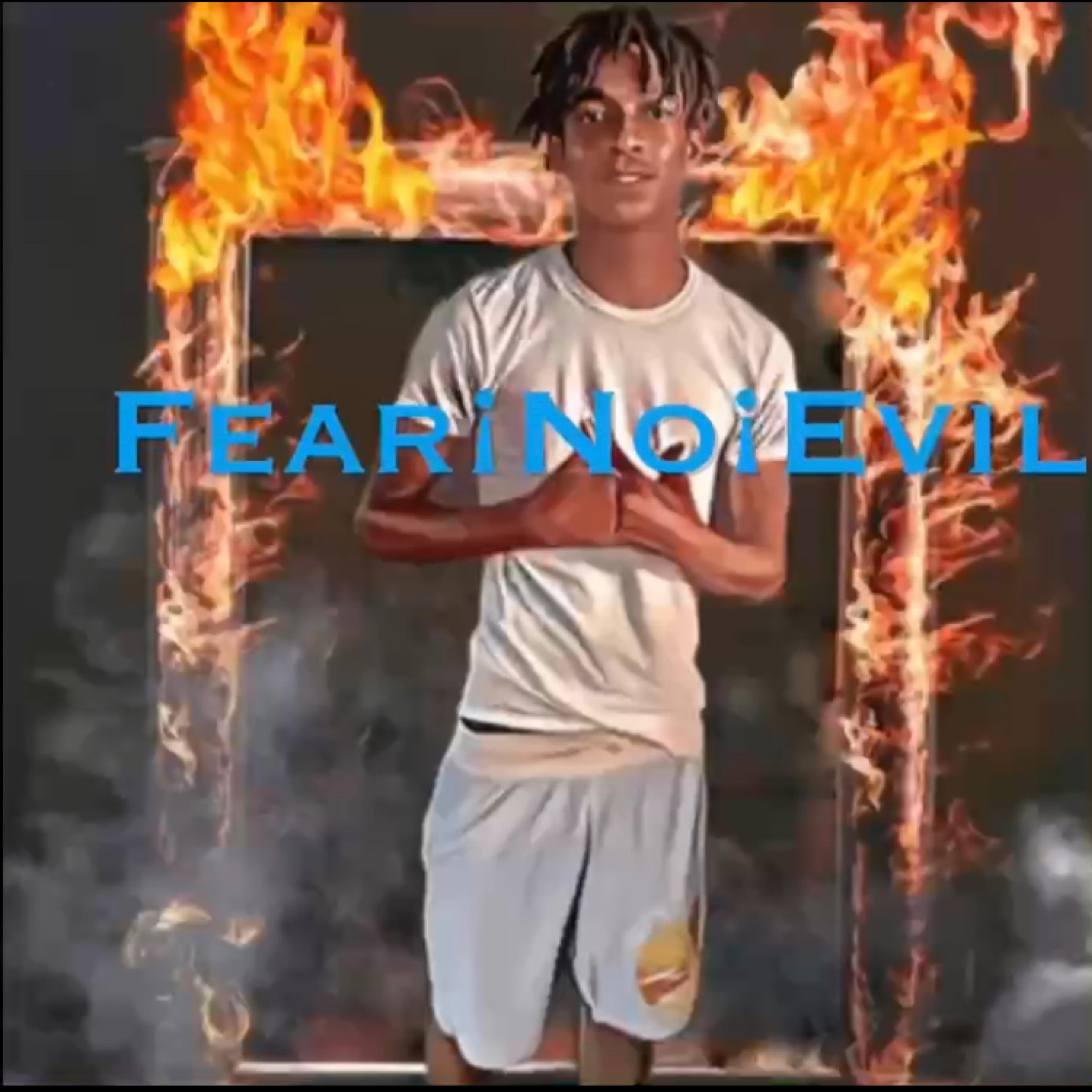 !Fear¡No¡Evil! artwork
