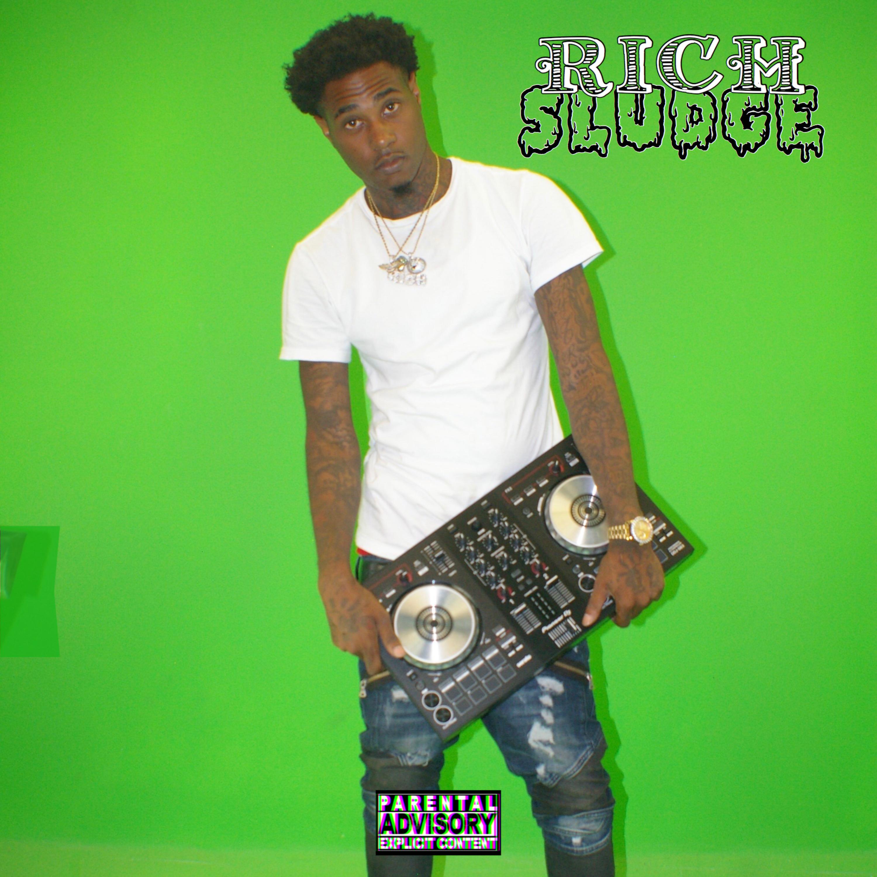 RICH SLUDGE artwork