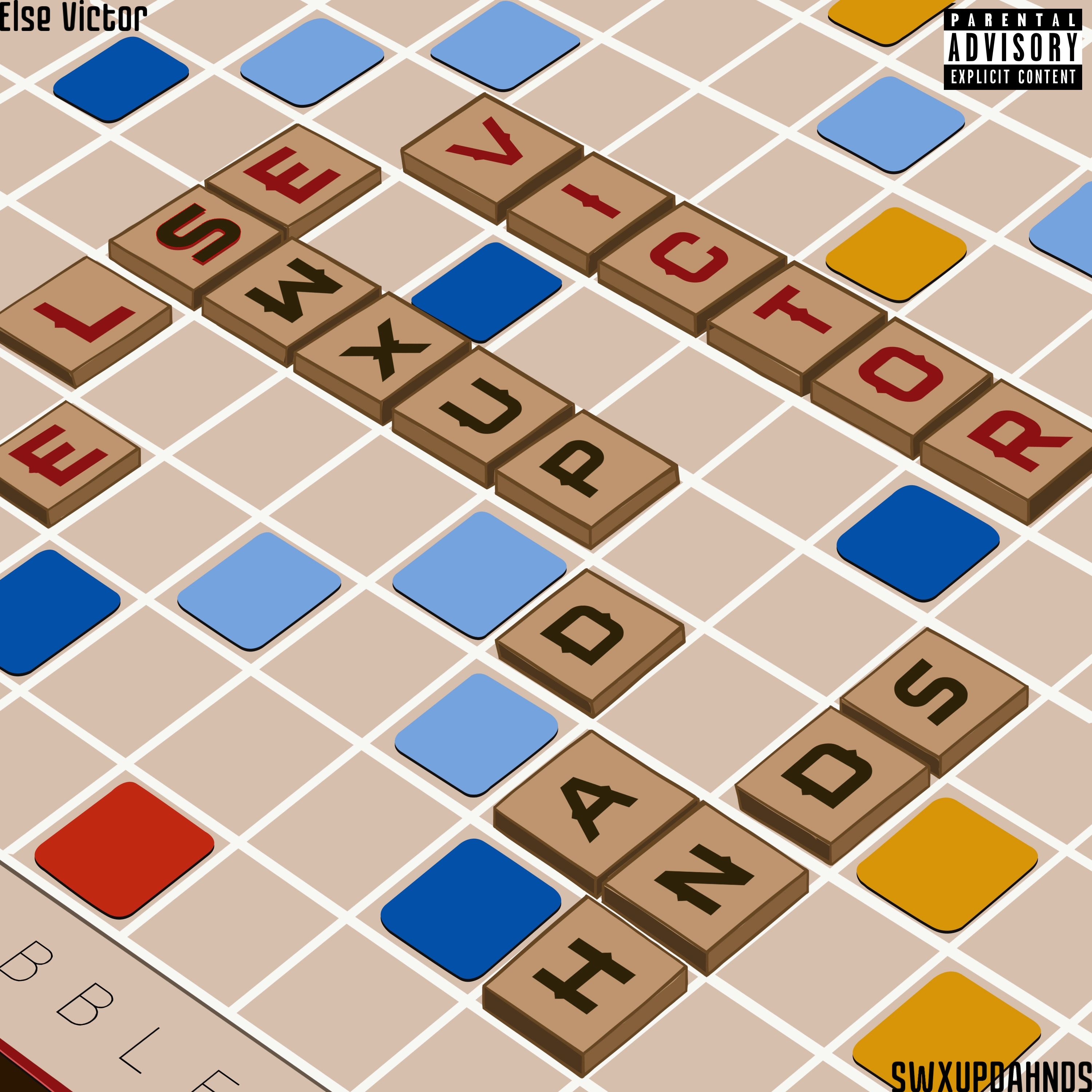 SWXUPDAHNDS artwork