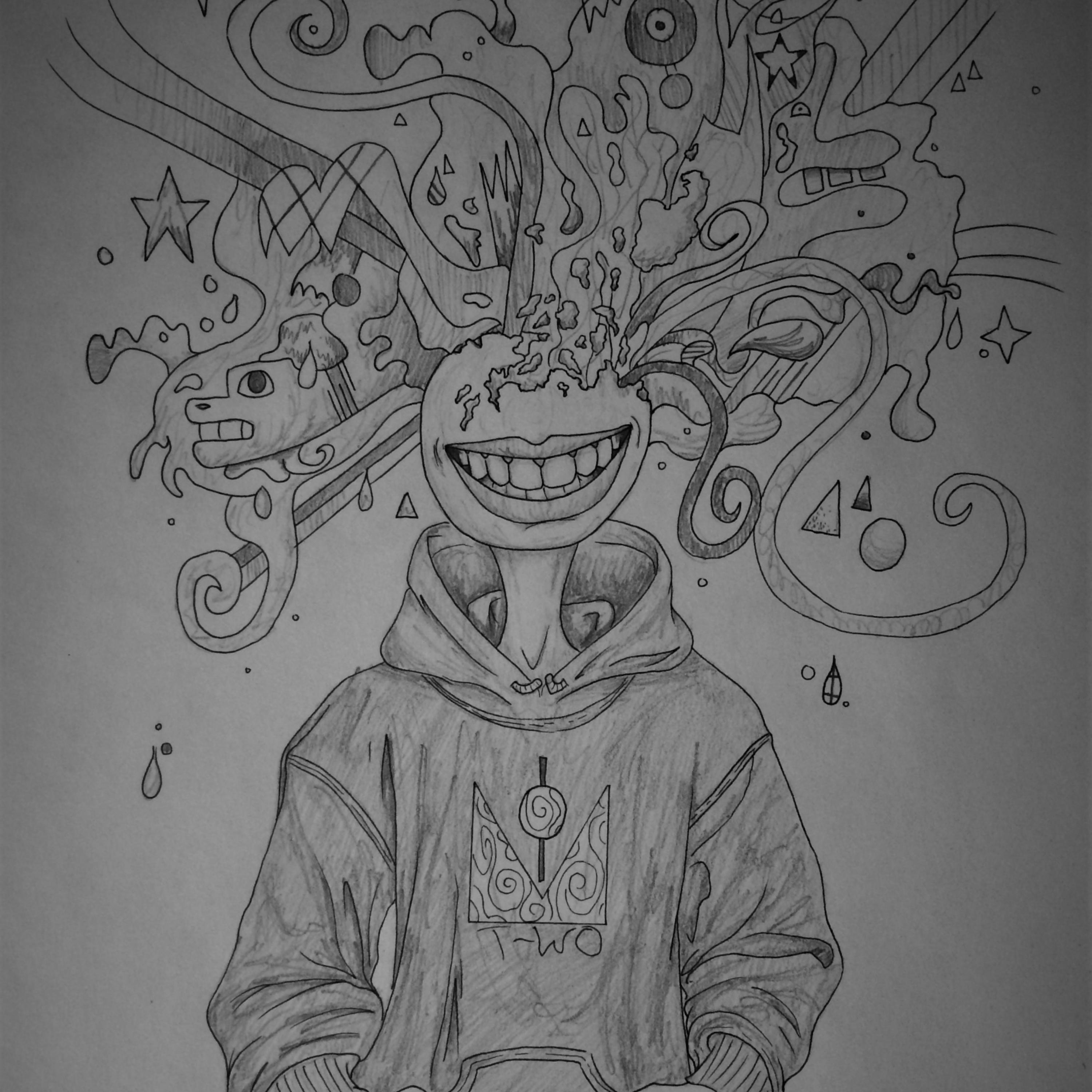 Lost Her Mind artwork