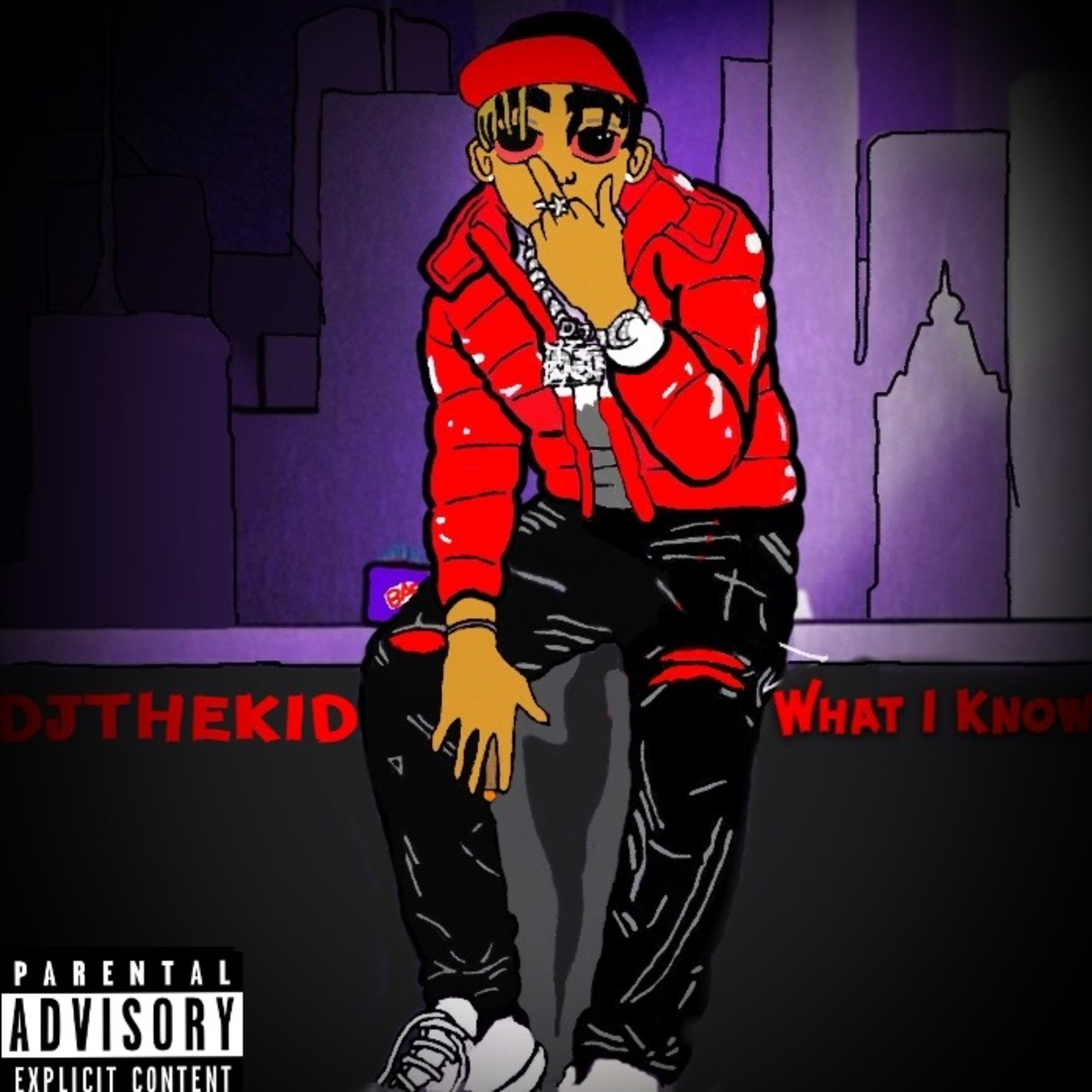 What I Know artwork