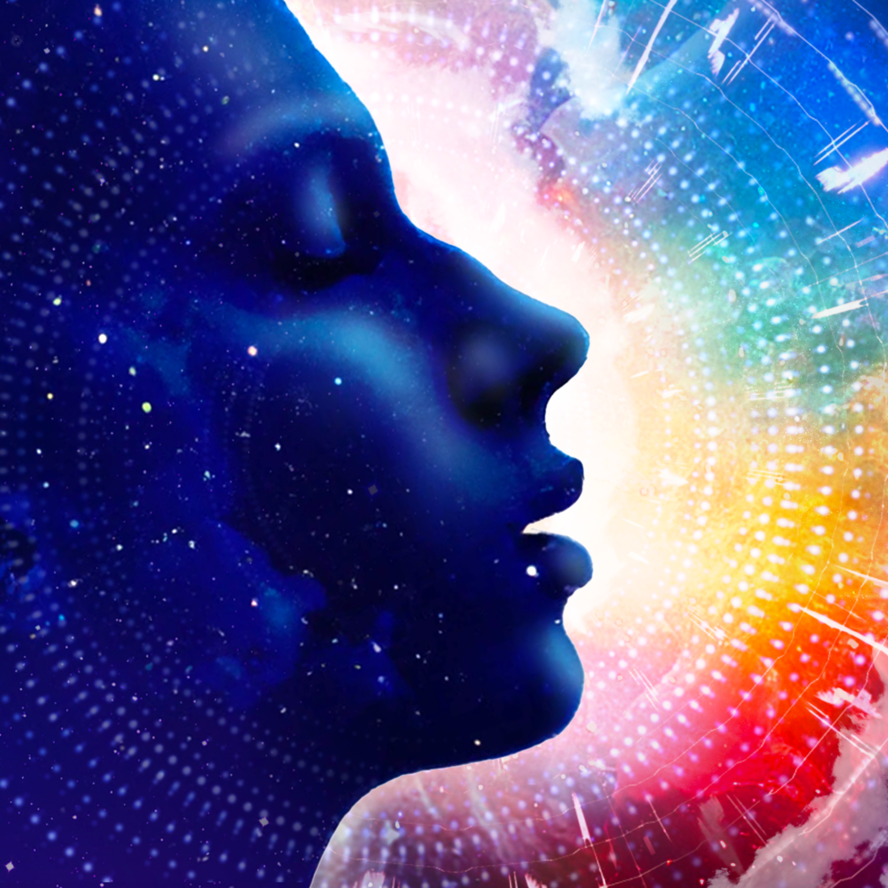 741 Hz Deep Healing artwork