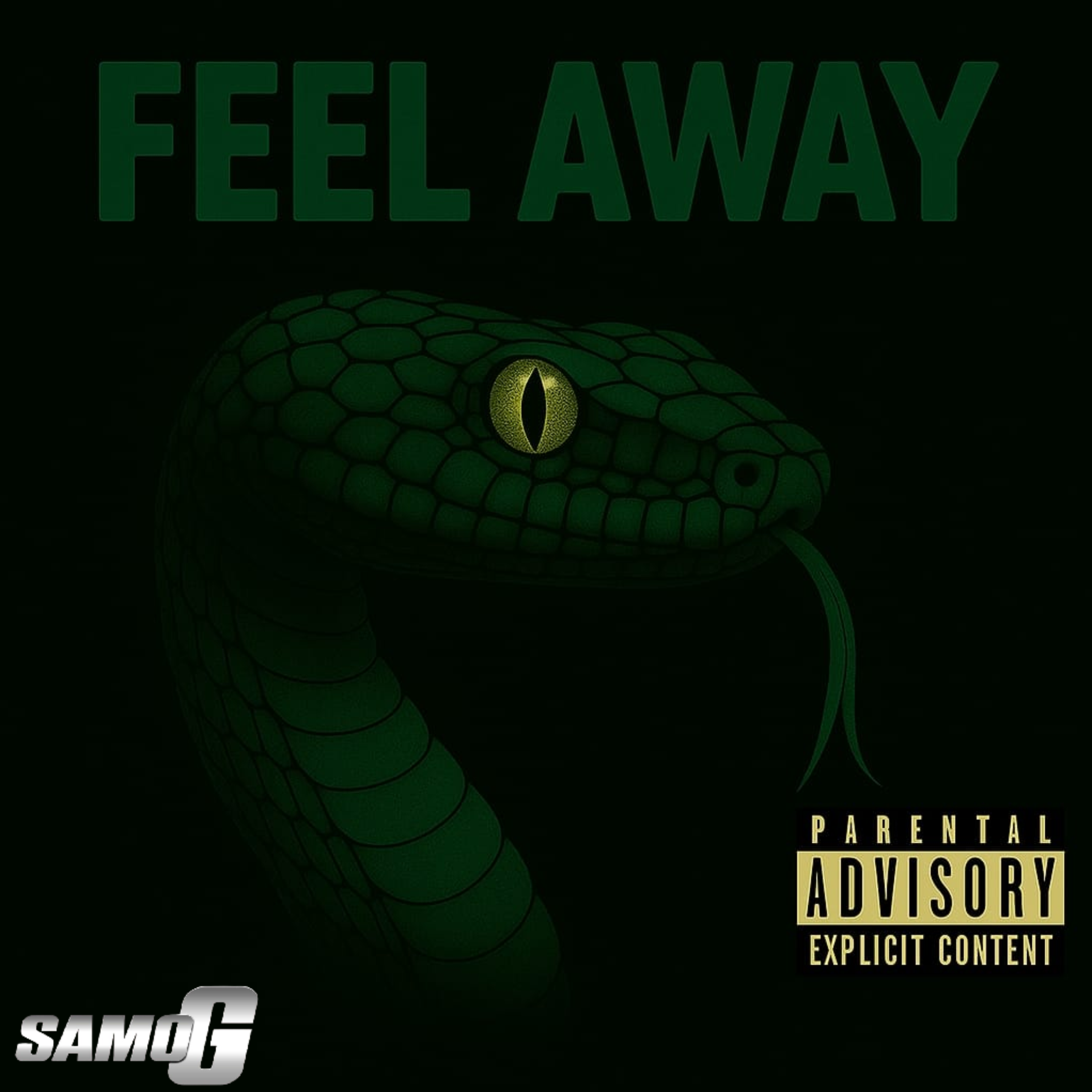 Feel Away artwork