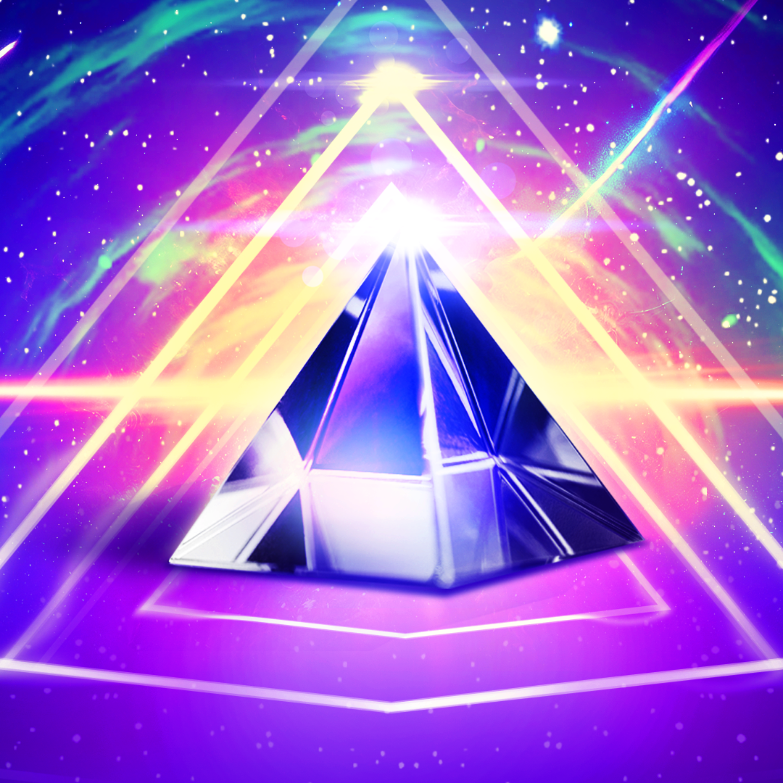 Manifest Miracles Frequency artwork