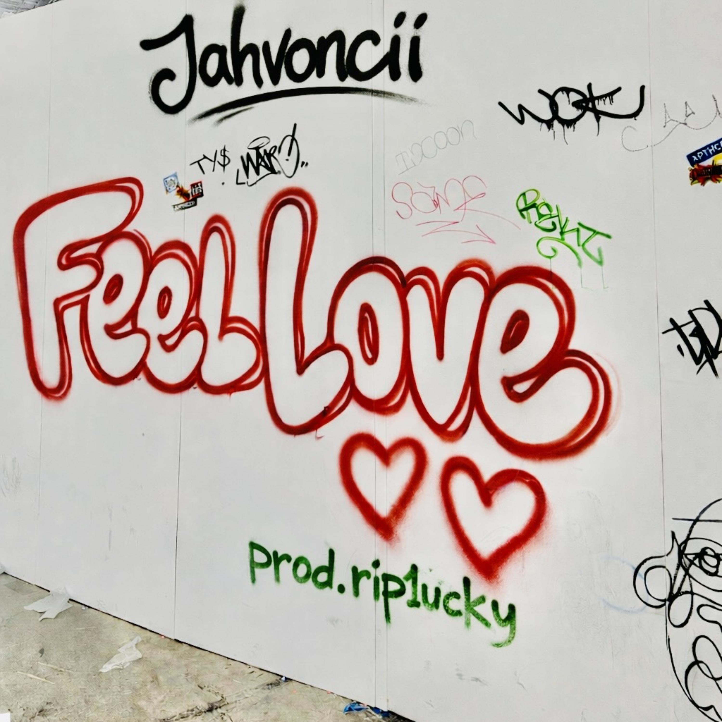 Feel Love artwork