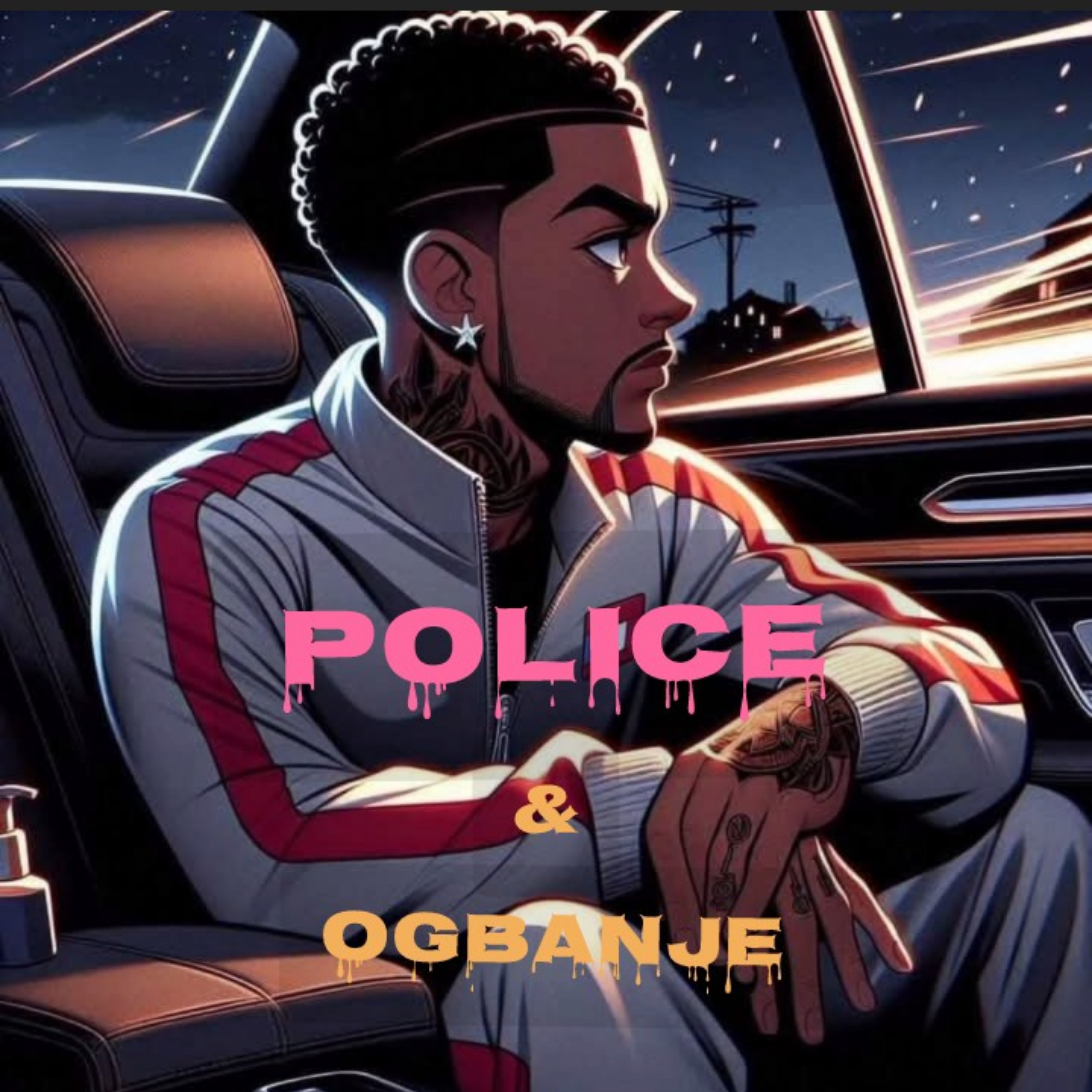 POLICE artwork