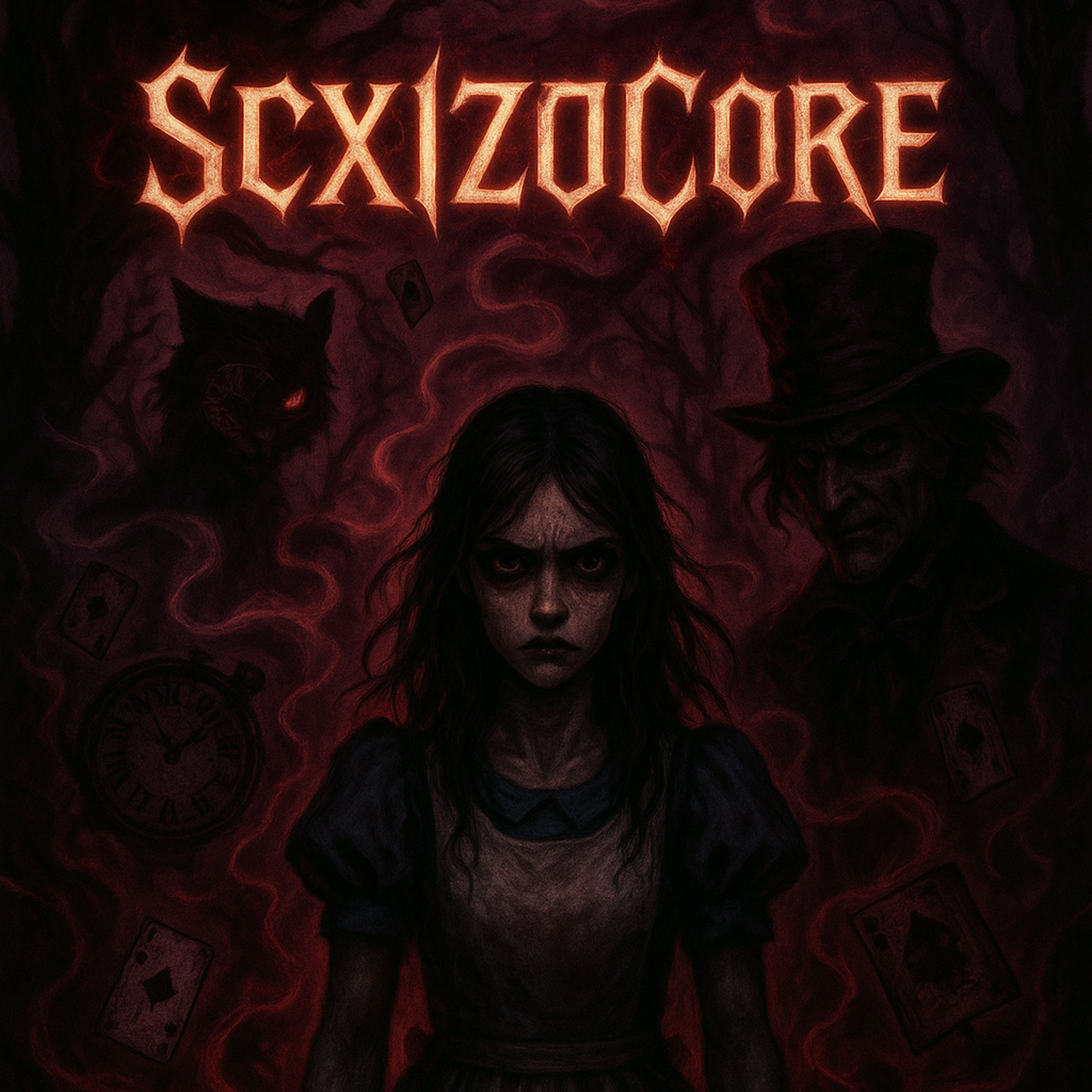 ScxizoCore artwork