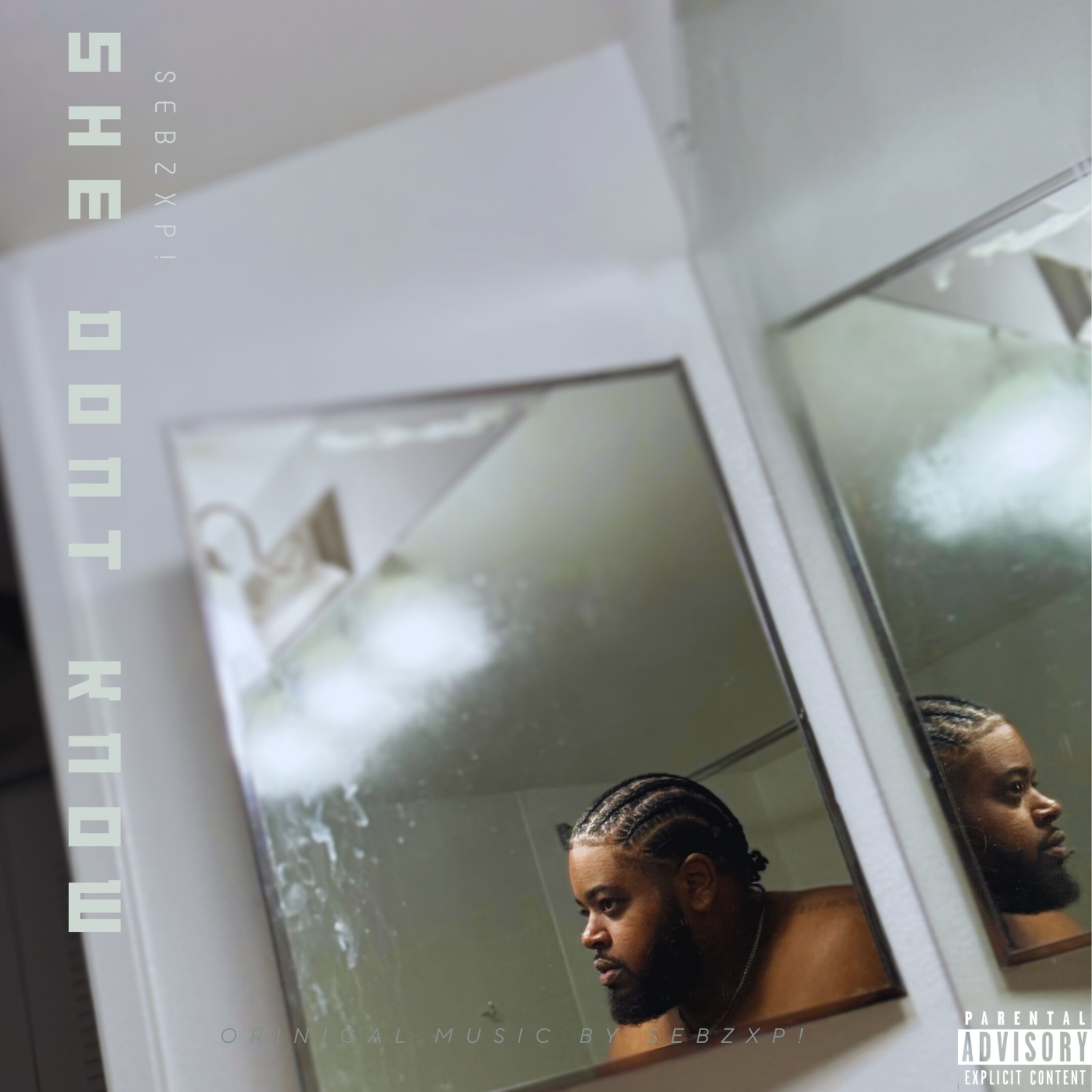 She Don't Know artwork