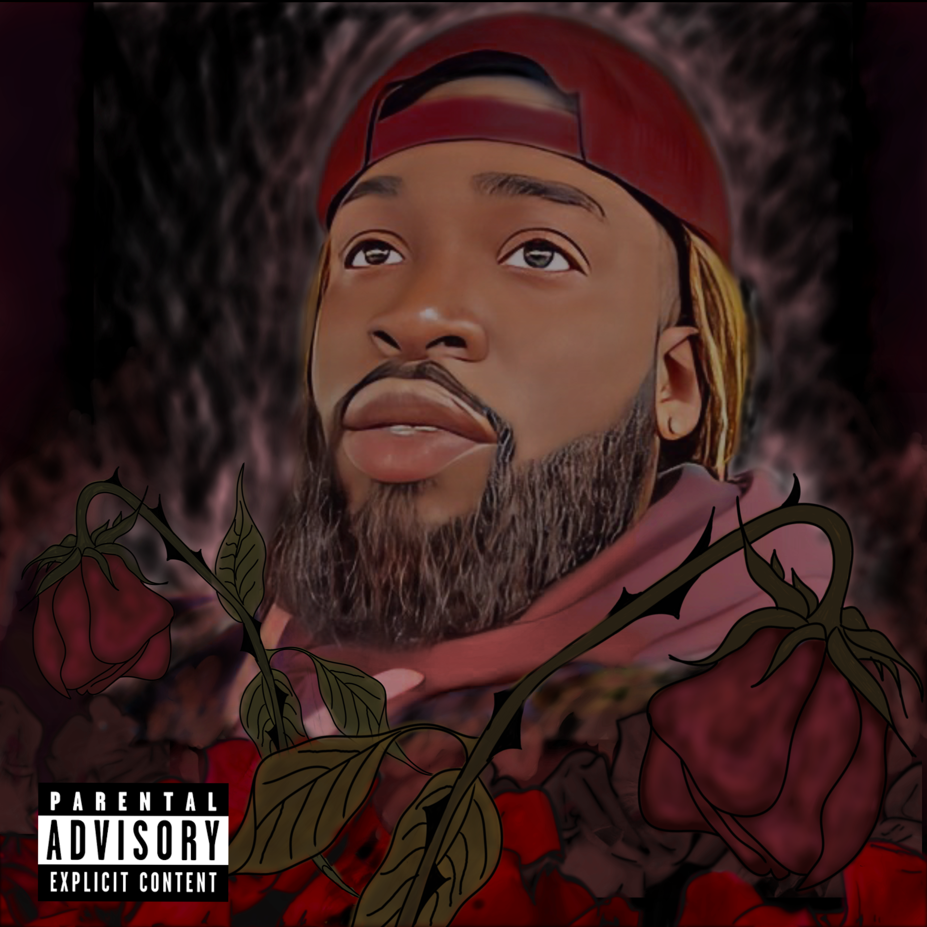 DEAD ROSES  artwork