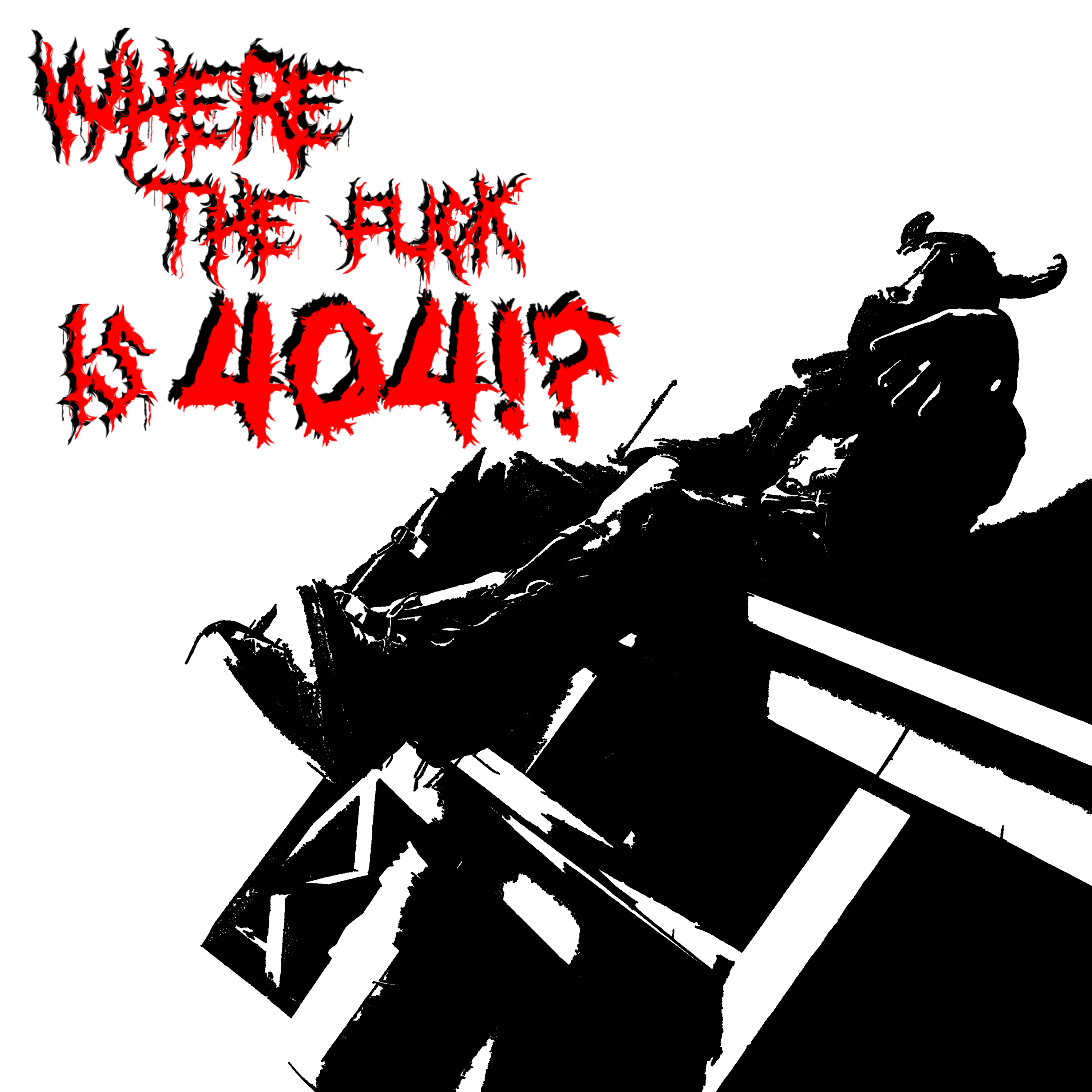 WHERE THE FUCK IS 404!? artwork