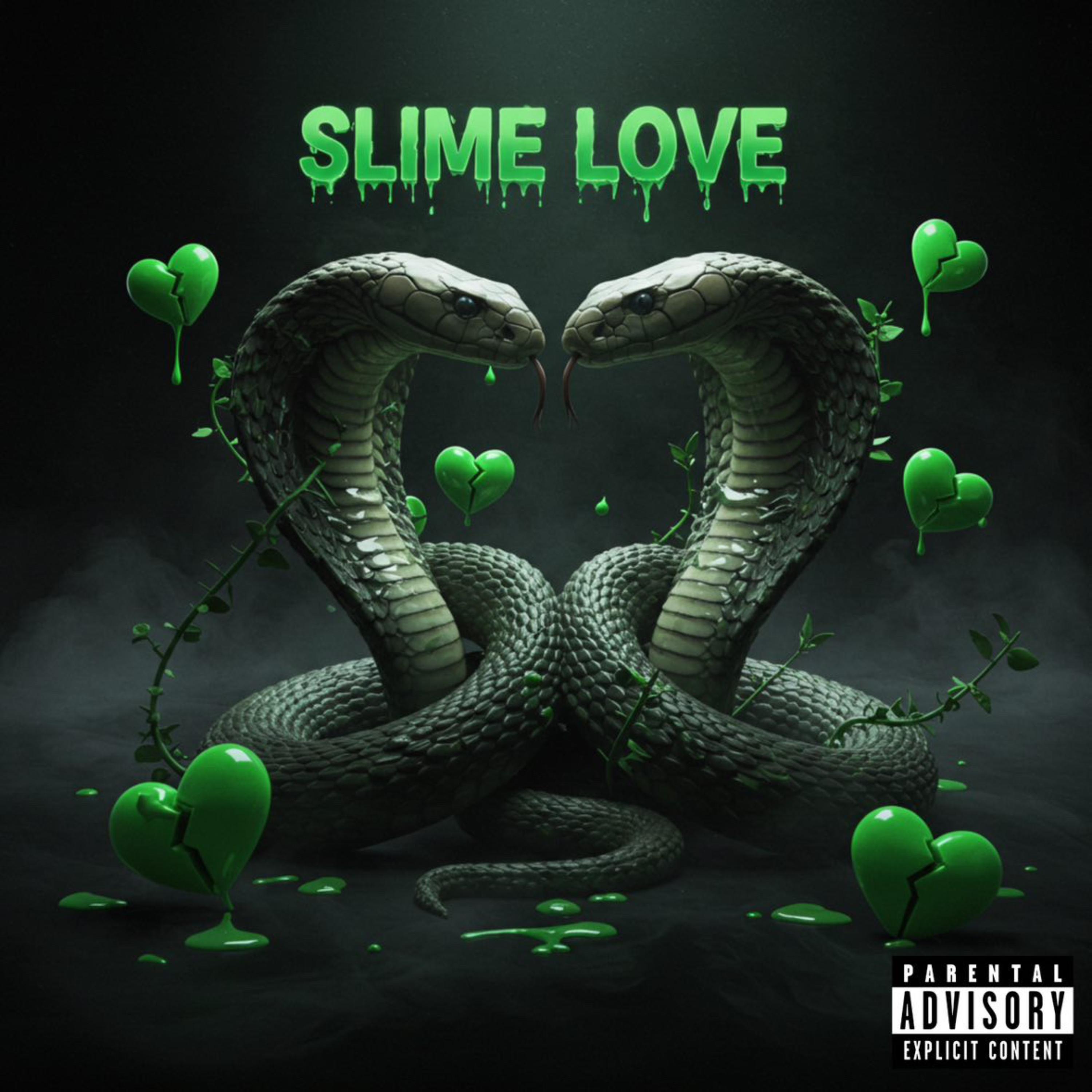 SLIME LOVE artwork