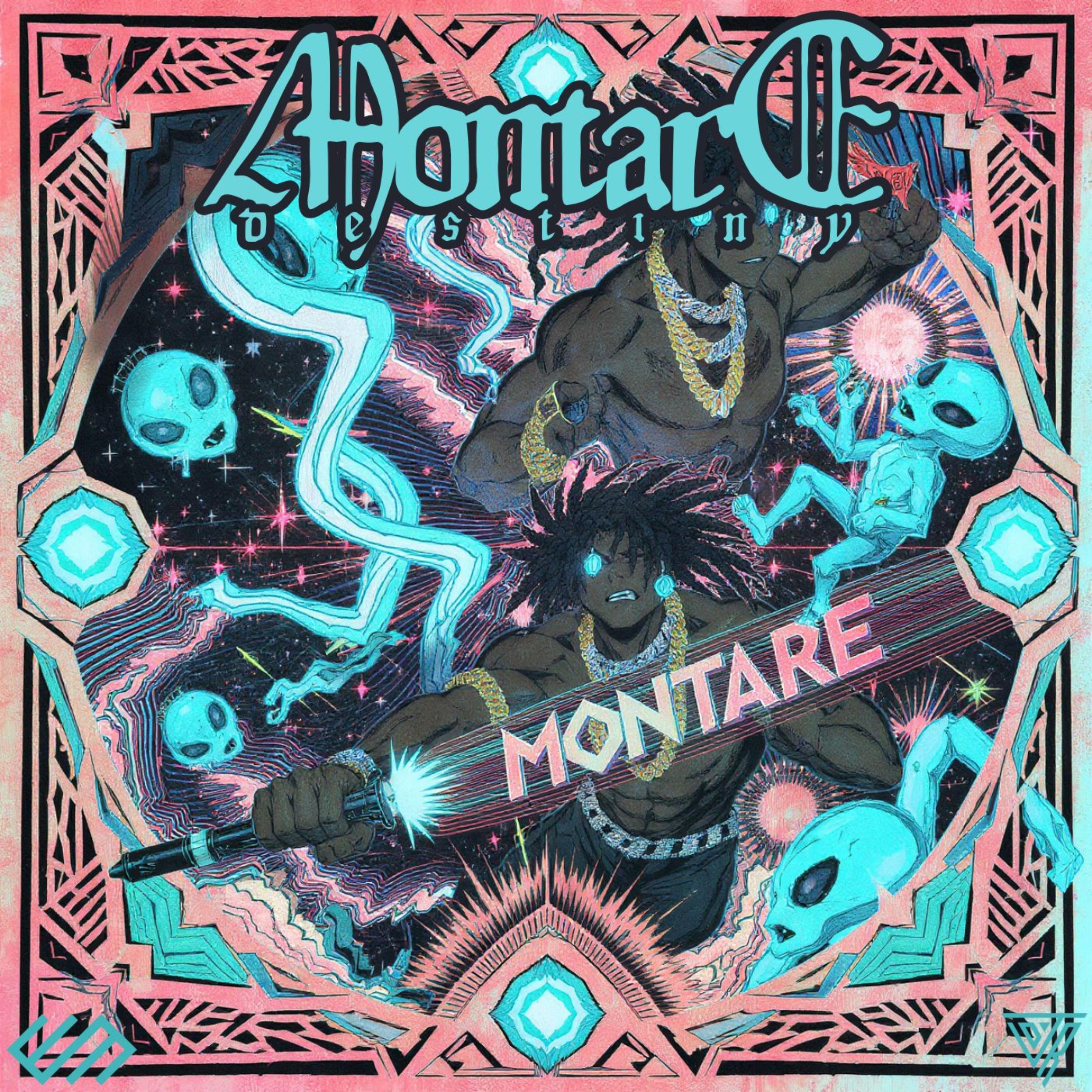 MONTARE DESTINY artwork
