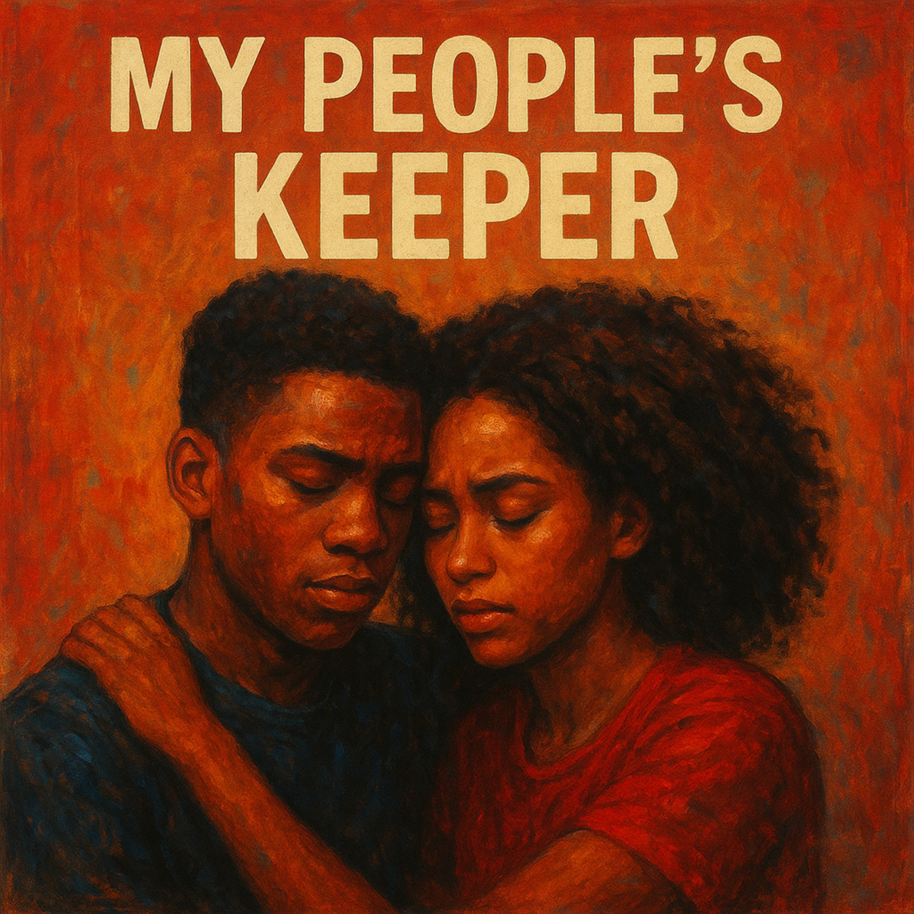 My People's Keeper artwork