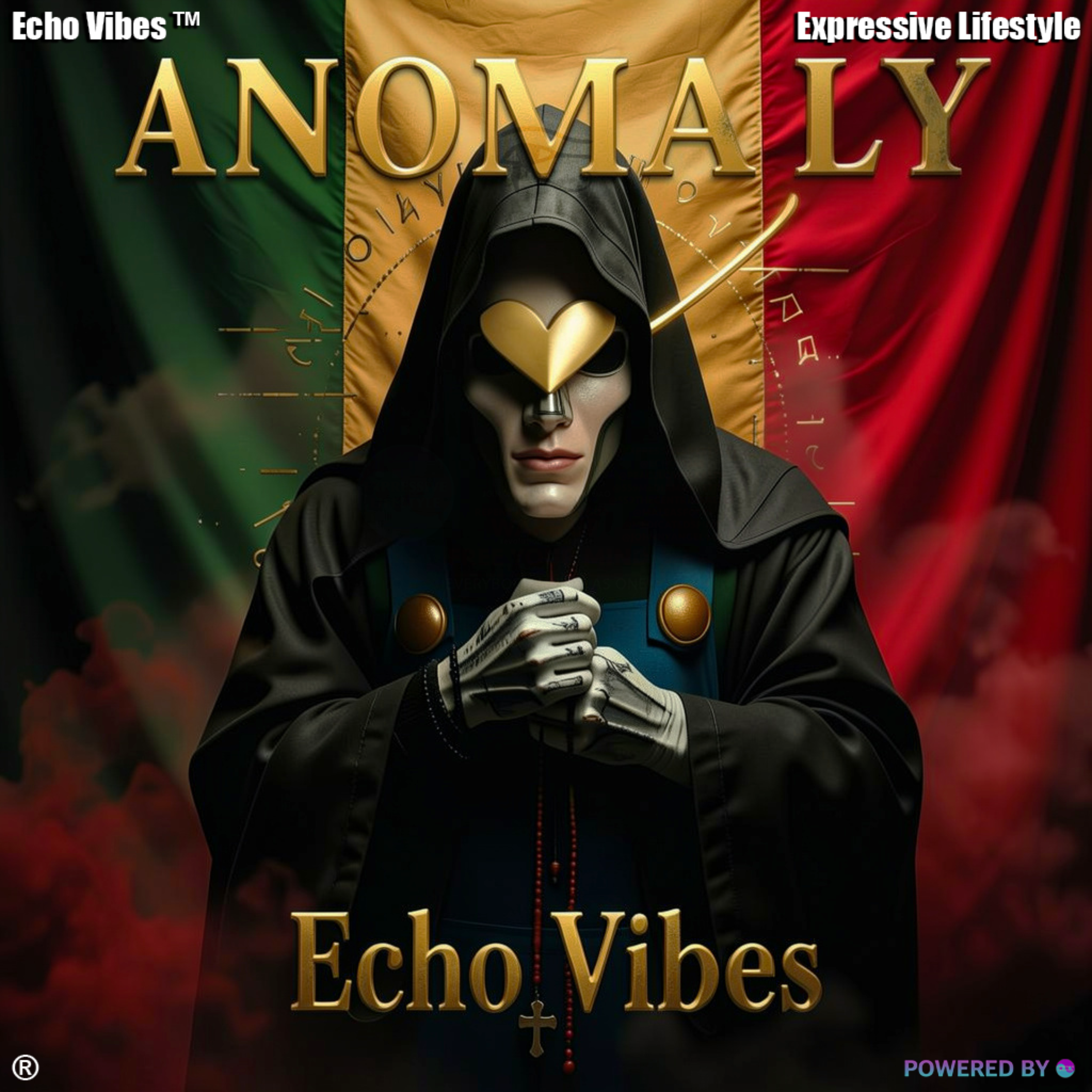 ANOMALY ™ by Echo Vibes cover art