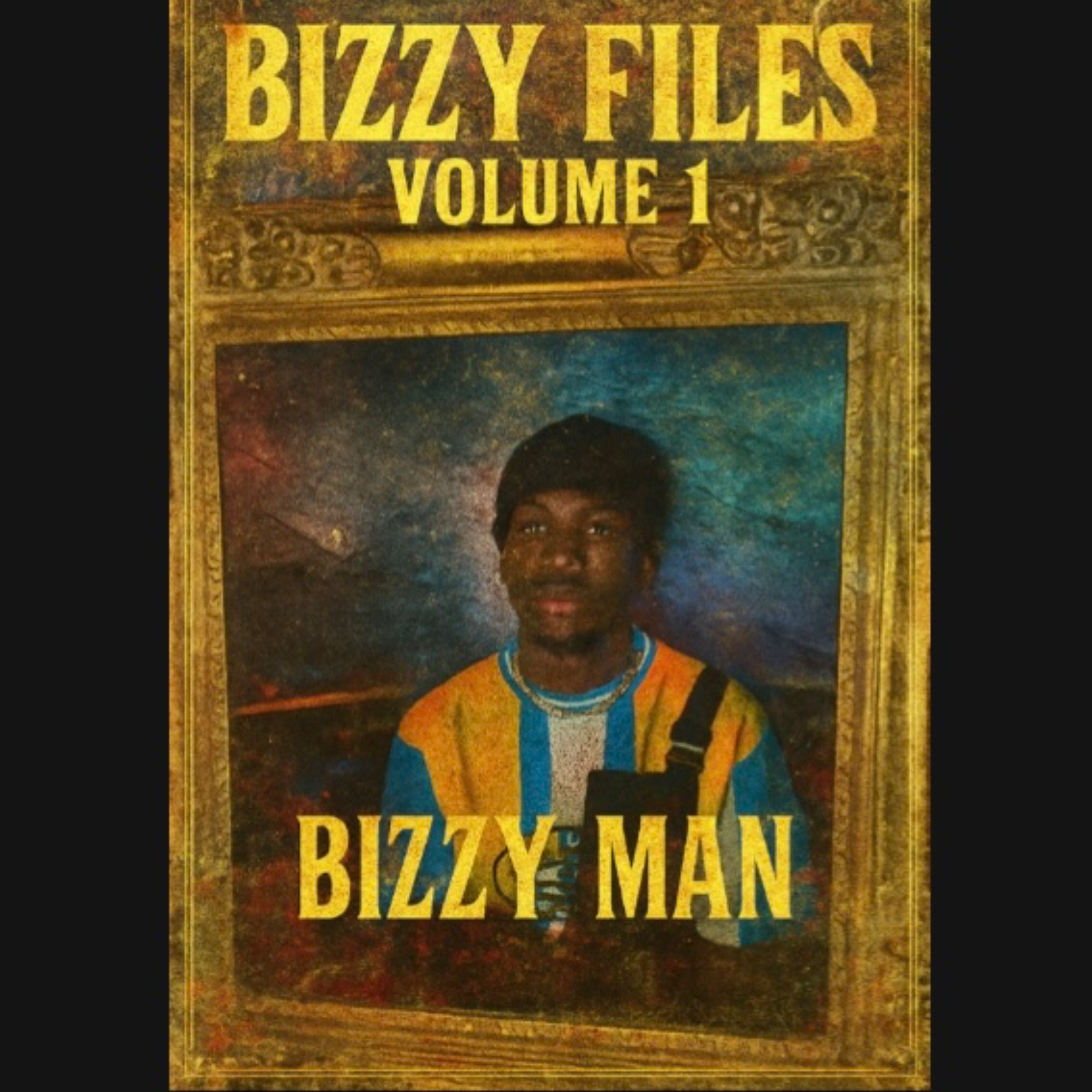 Bizzy Files: Volume 1 artwork