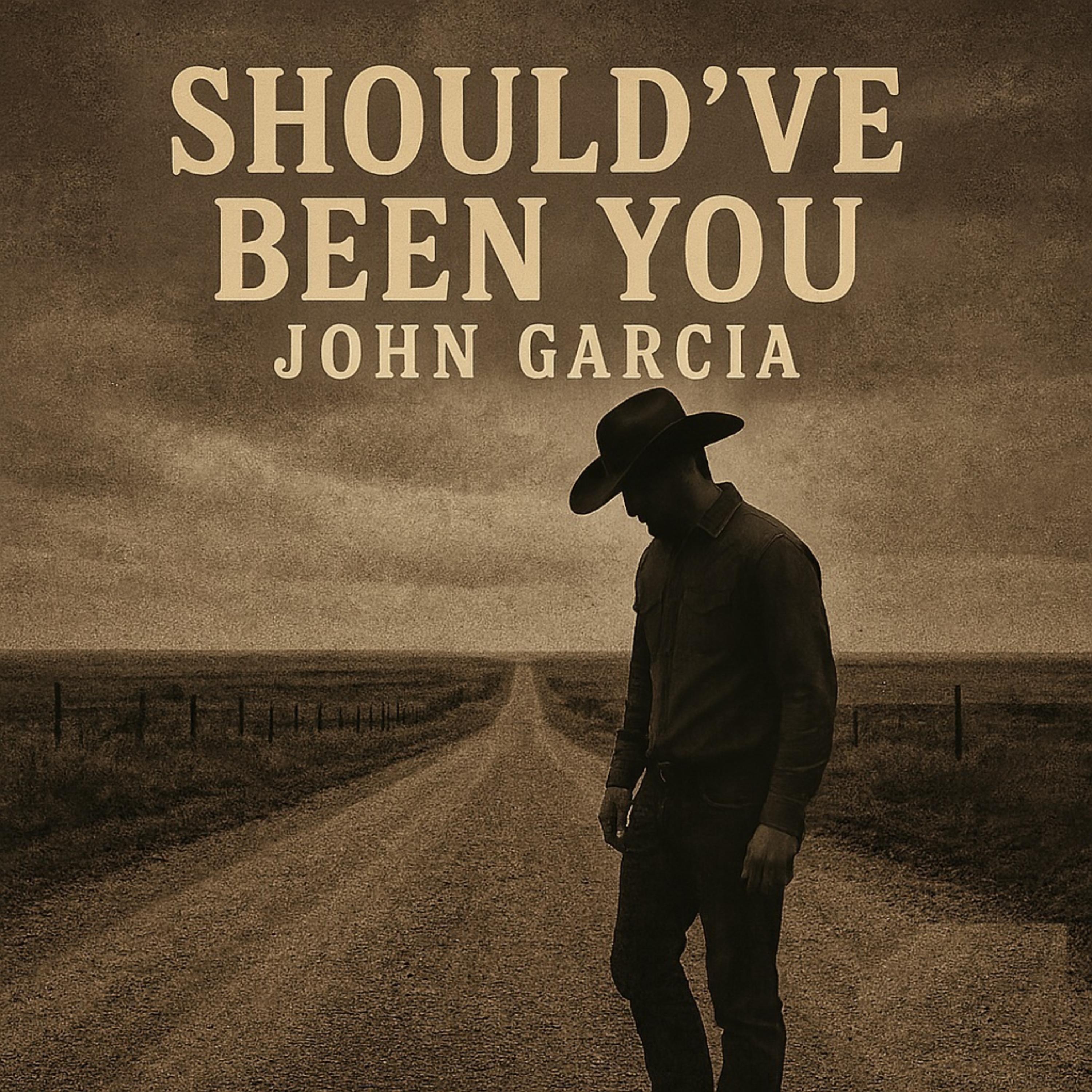 Should've Been You artwork