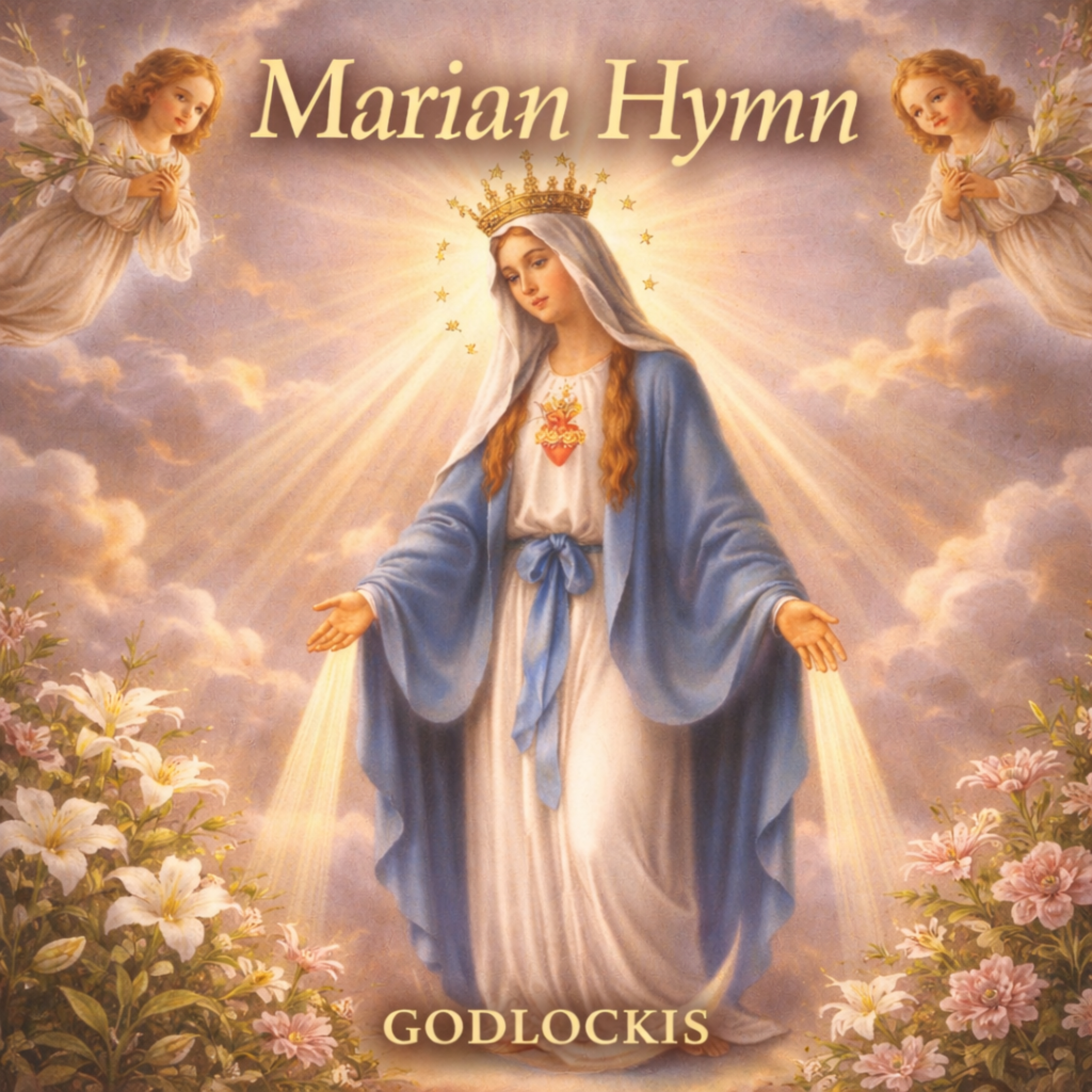 Marian Hymn artwork