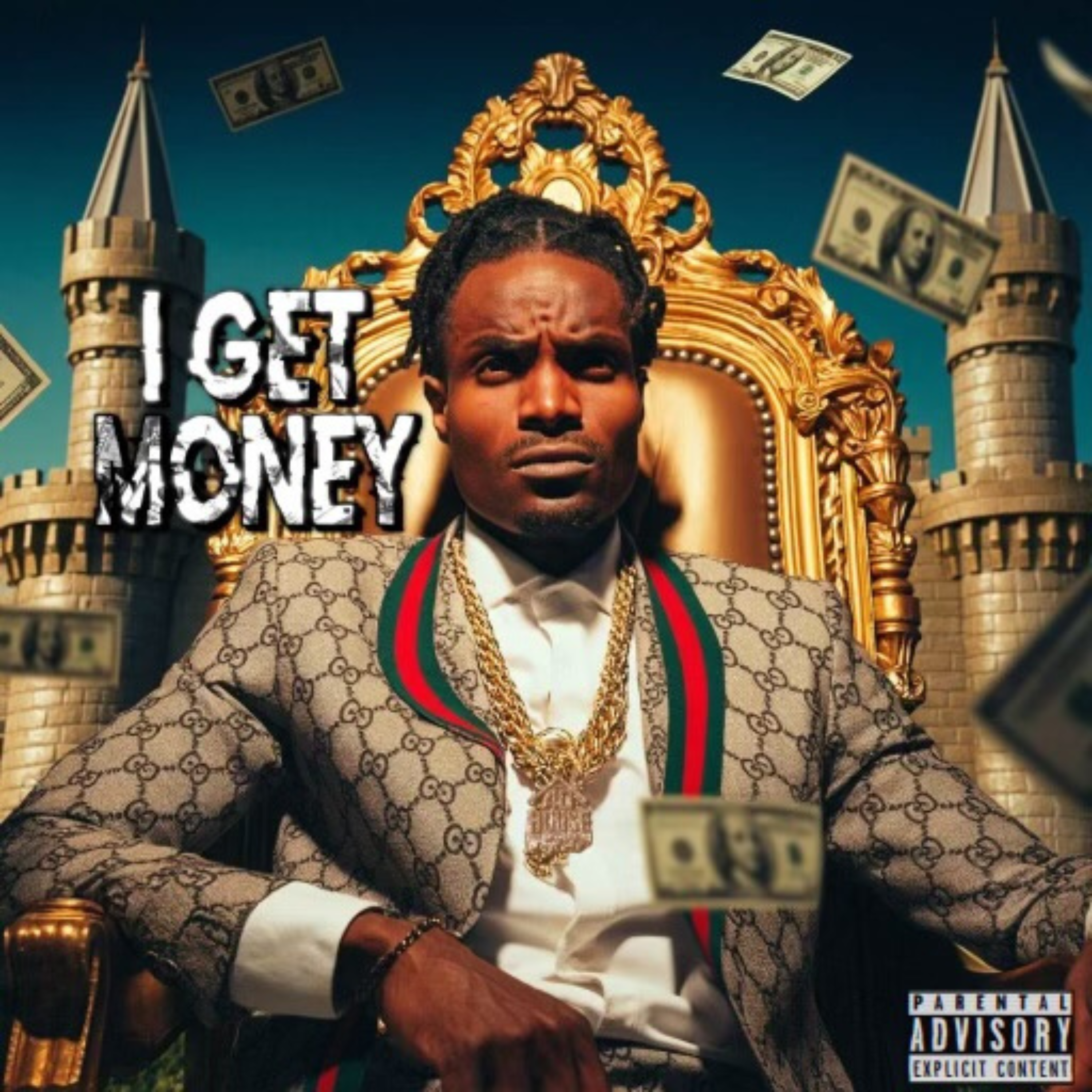 I Get Money artwork