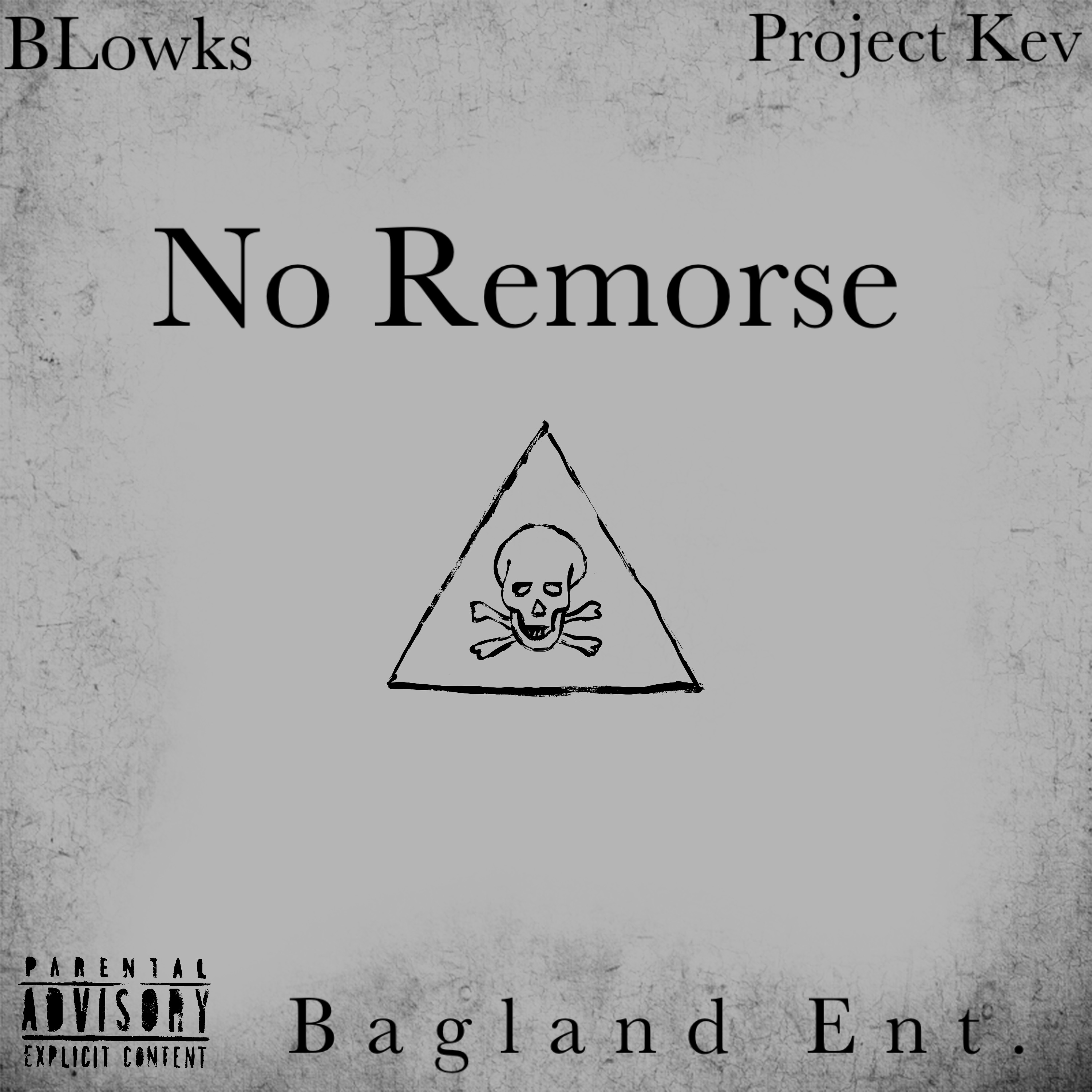 No Remorse artwork