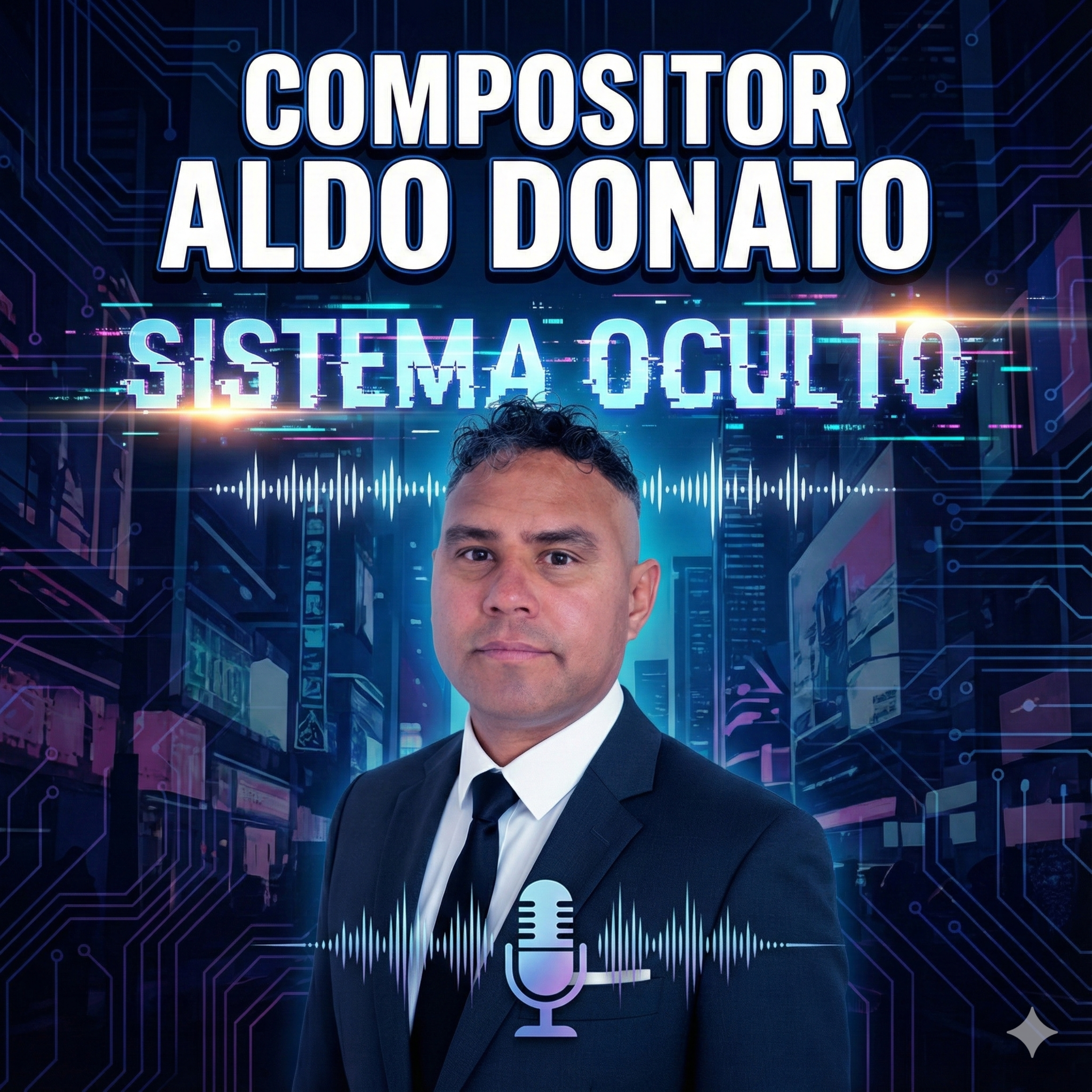 Sistema Oculto artwork