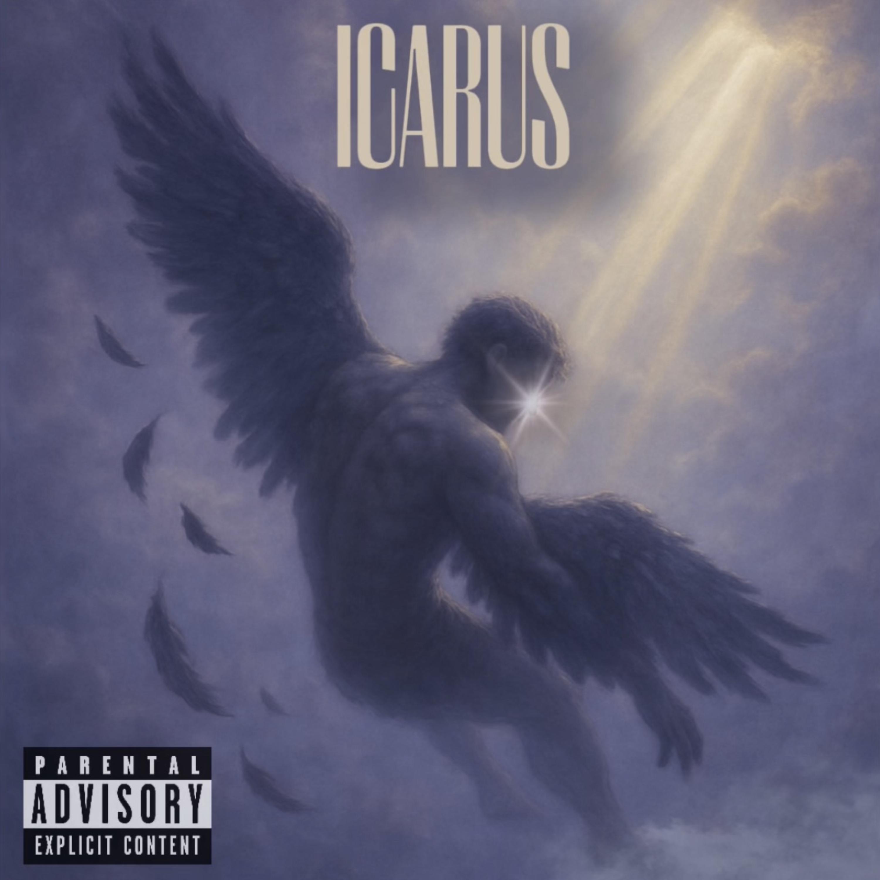 Icarus artwork