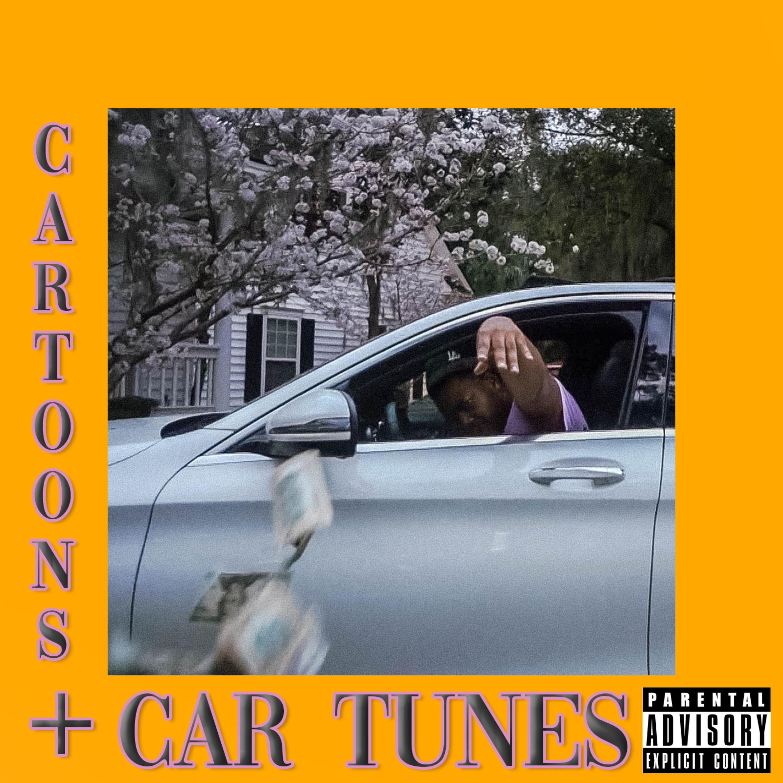 Cartoons & Car Tunes artwork
