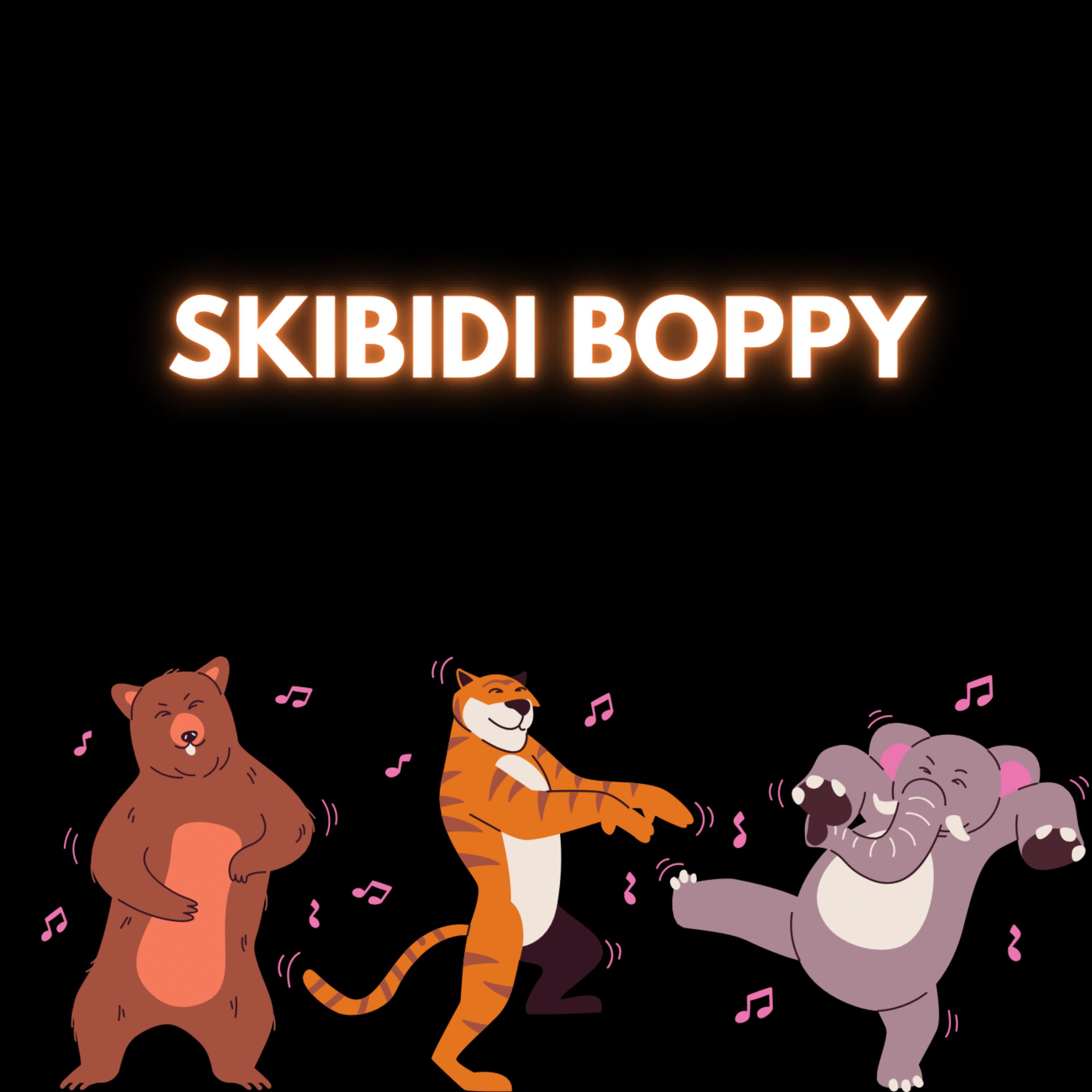 Skibidi Boppy artwork