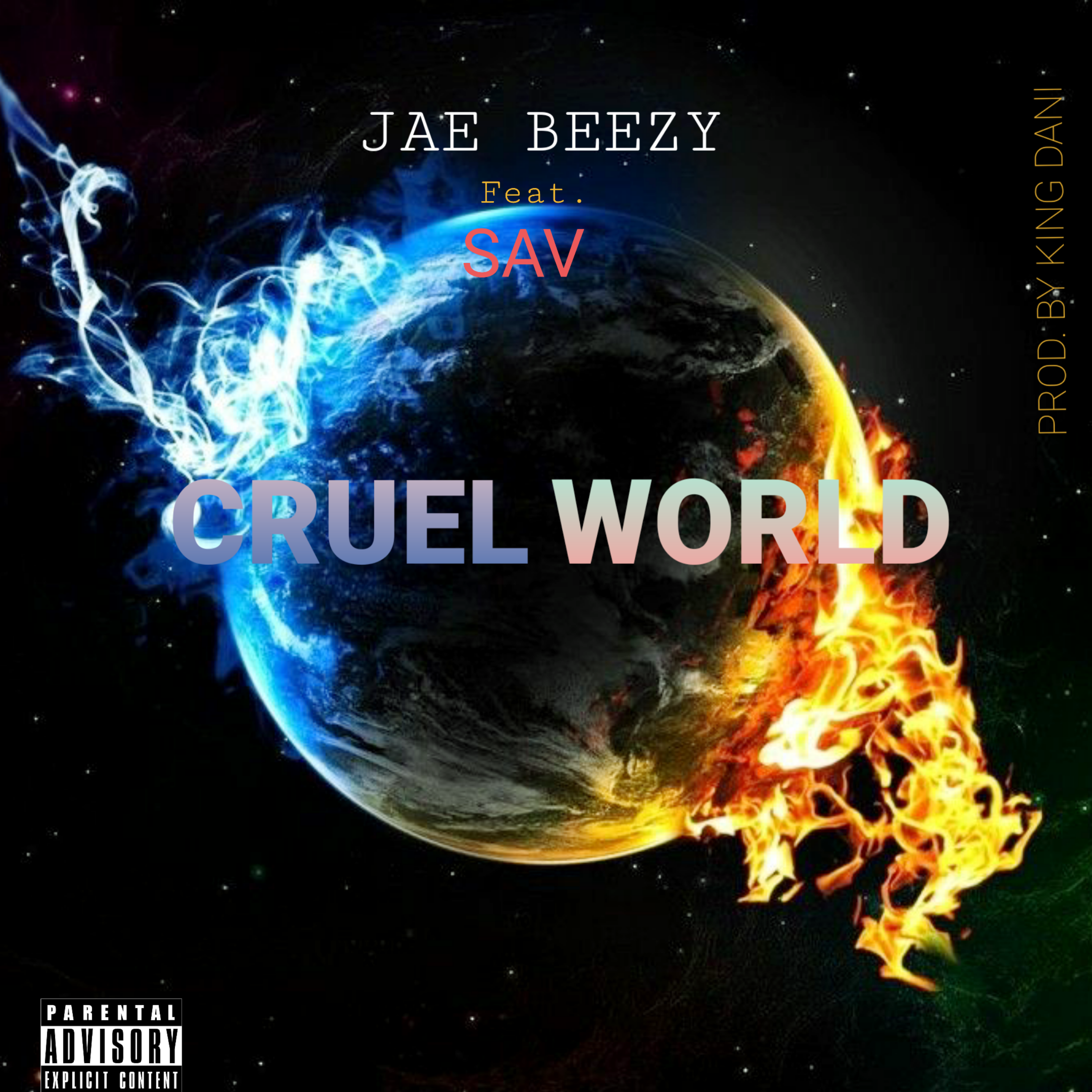 Cruel World  artwork