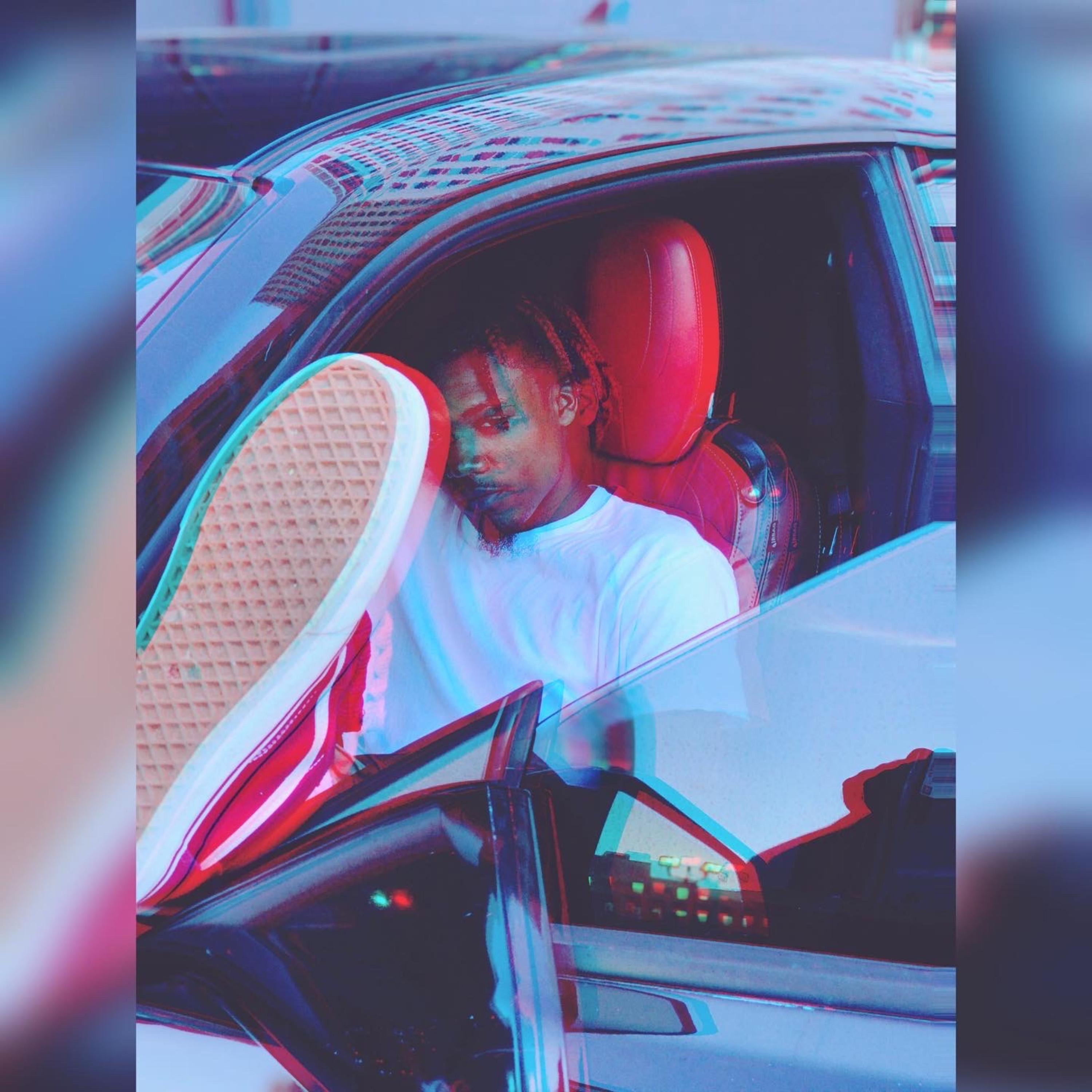 I Aint Tryna artwork