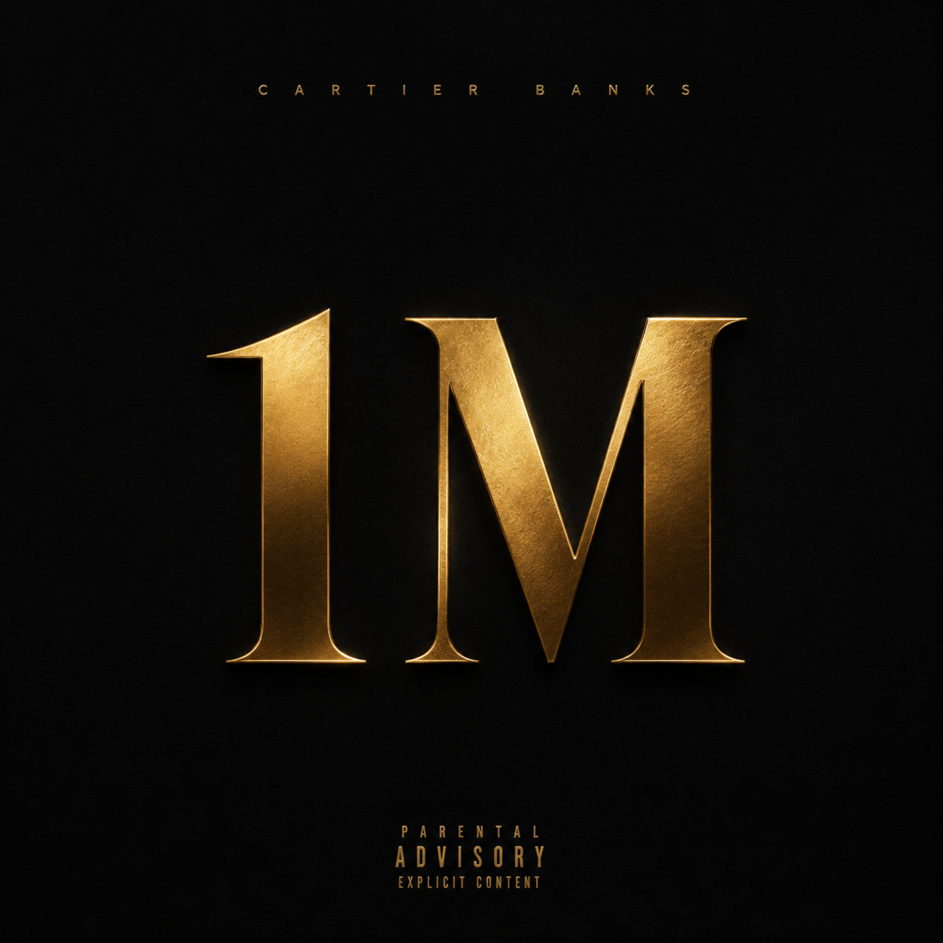1M by Cartier Banks cover art
