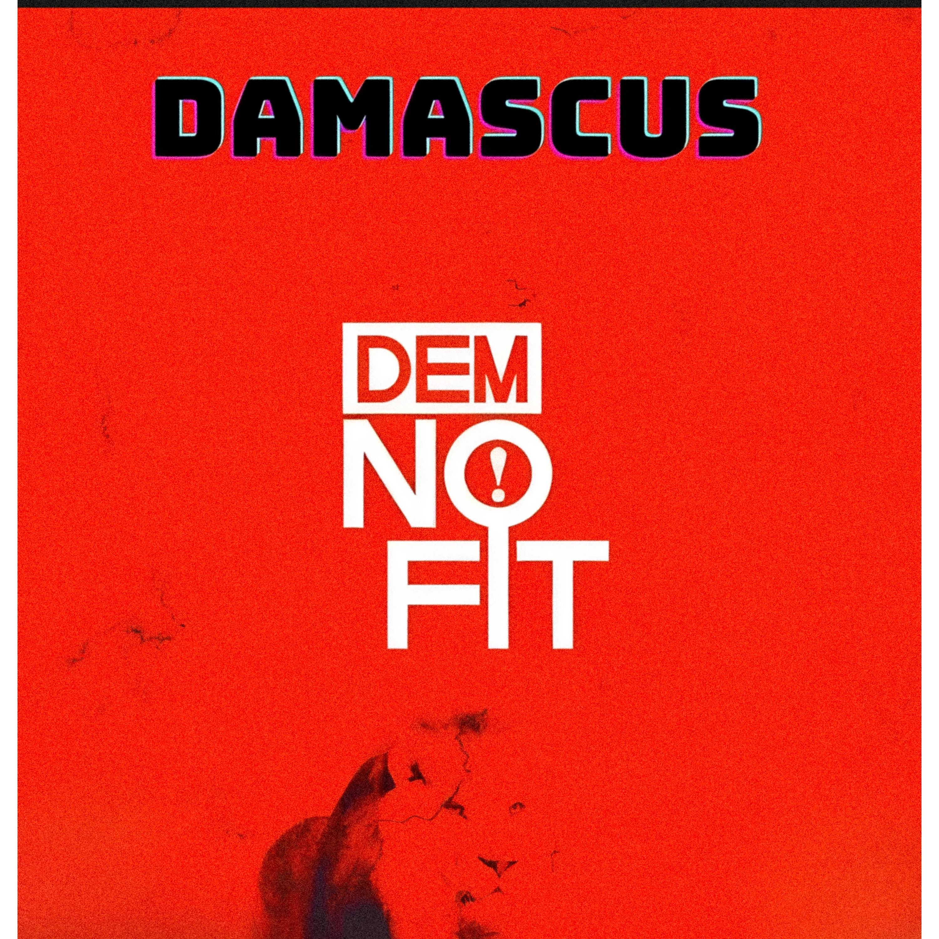 DEM NO FIT artwork