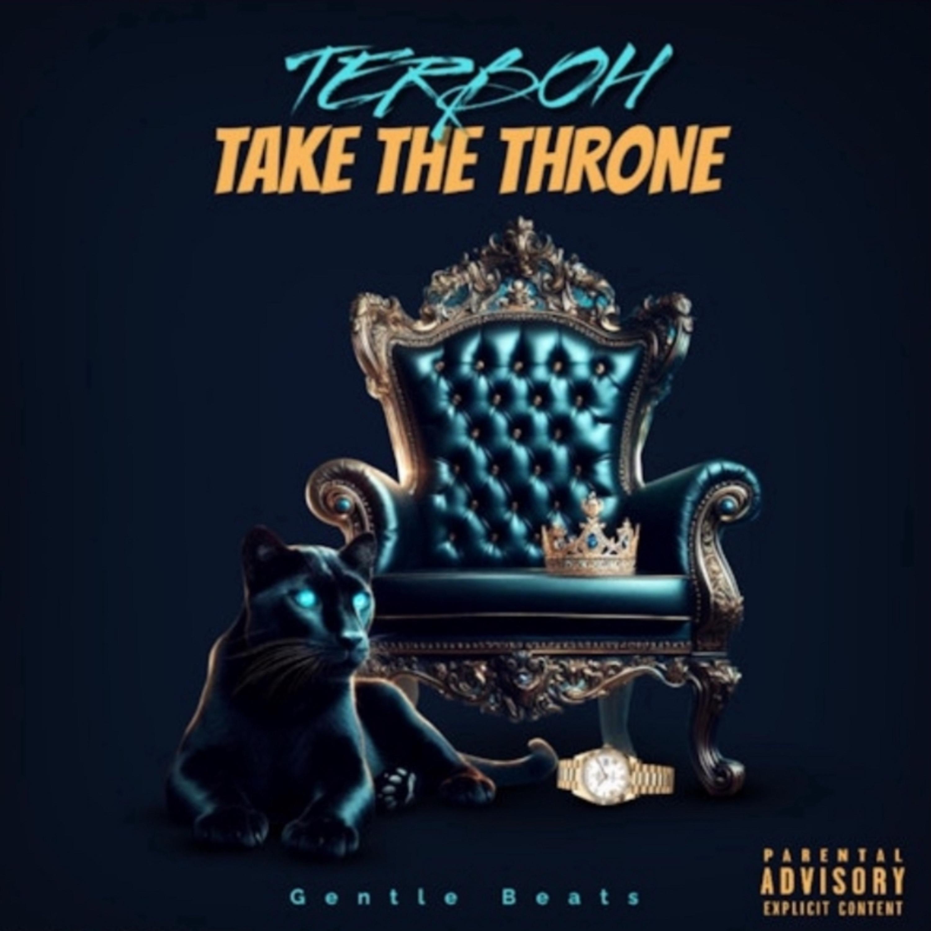 TAKE THE THRONE artwork