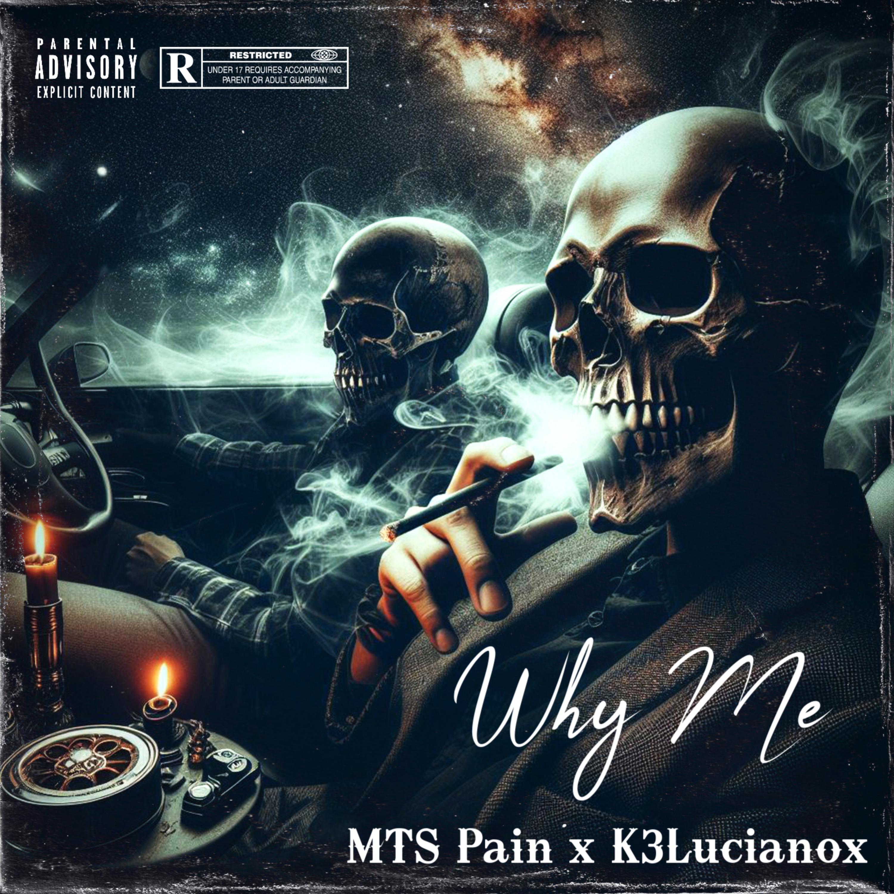 Why Me artwork