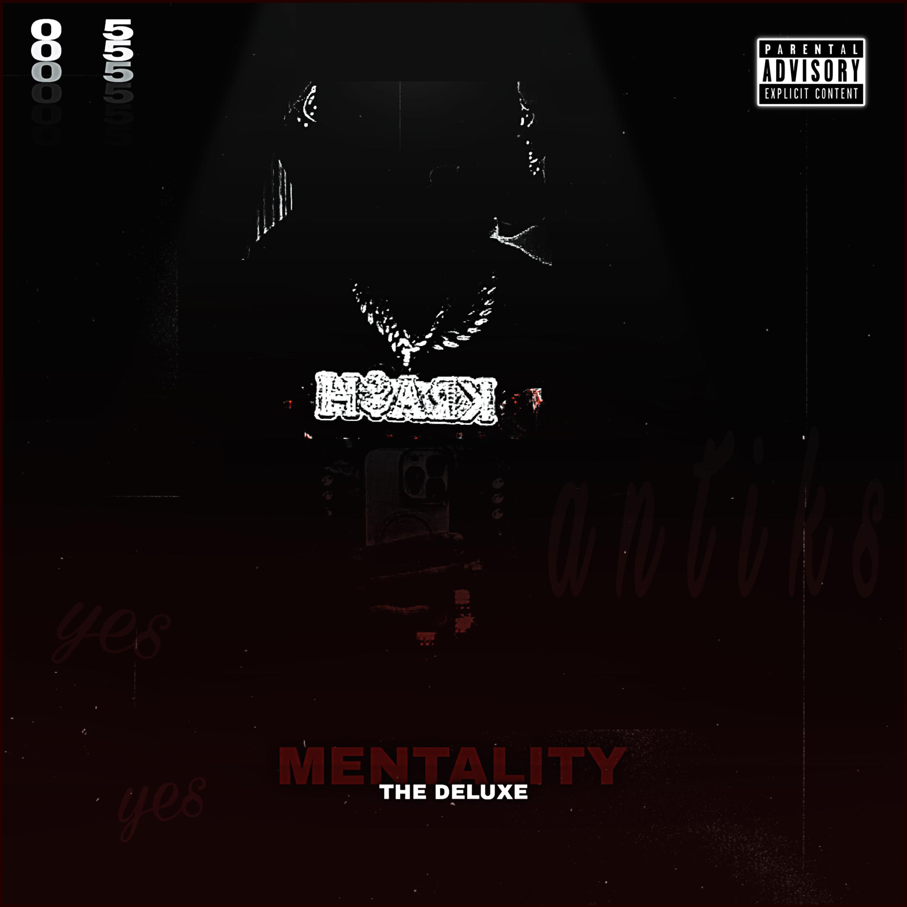 Mentality (Deluxe) artwork