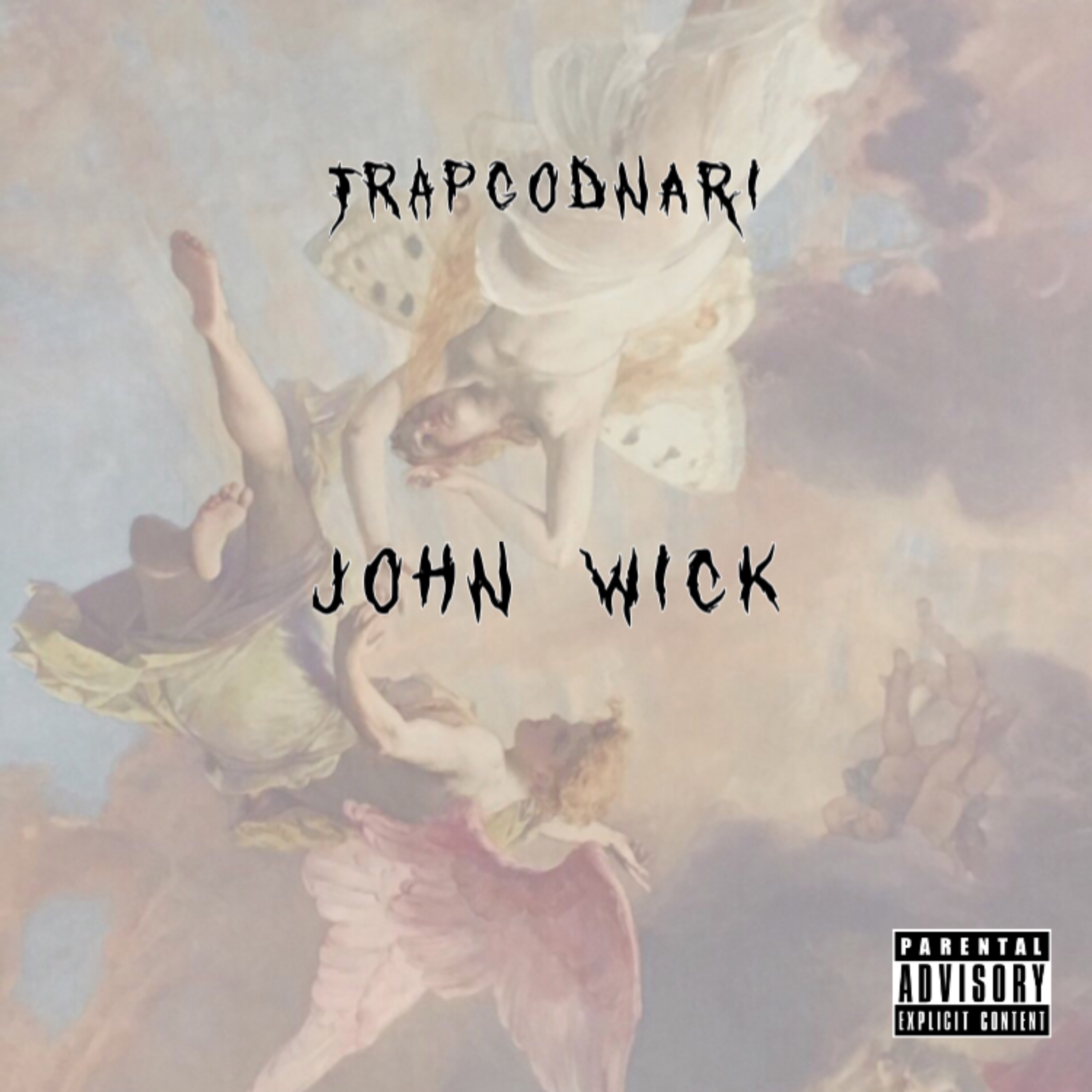 1929 John Wick artwork