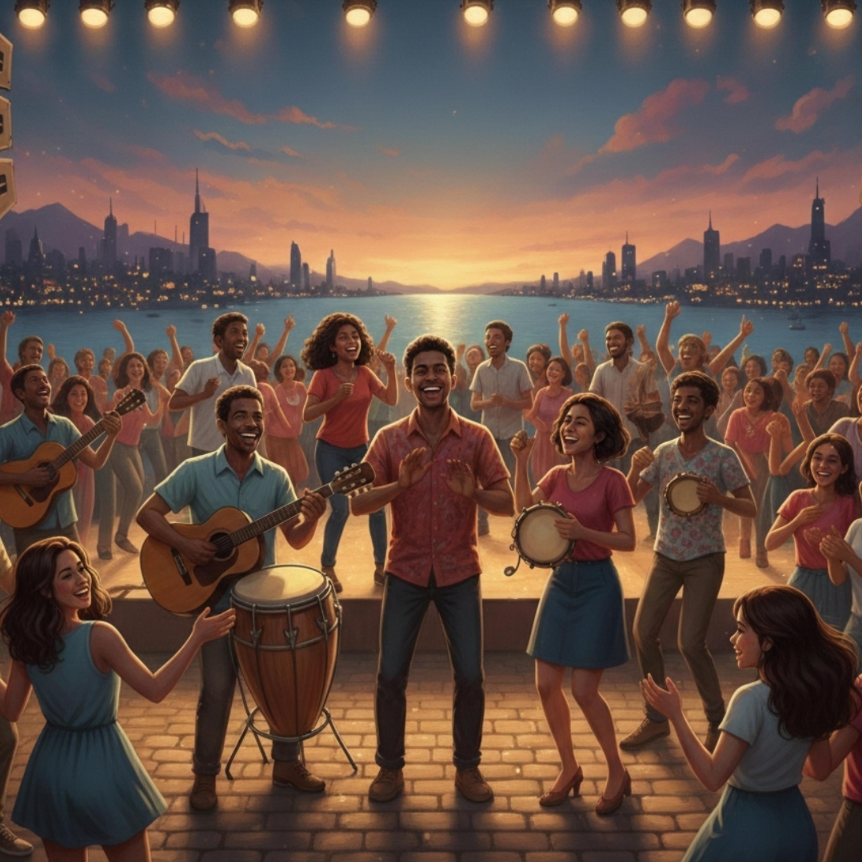 Compasso do coração artwork