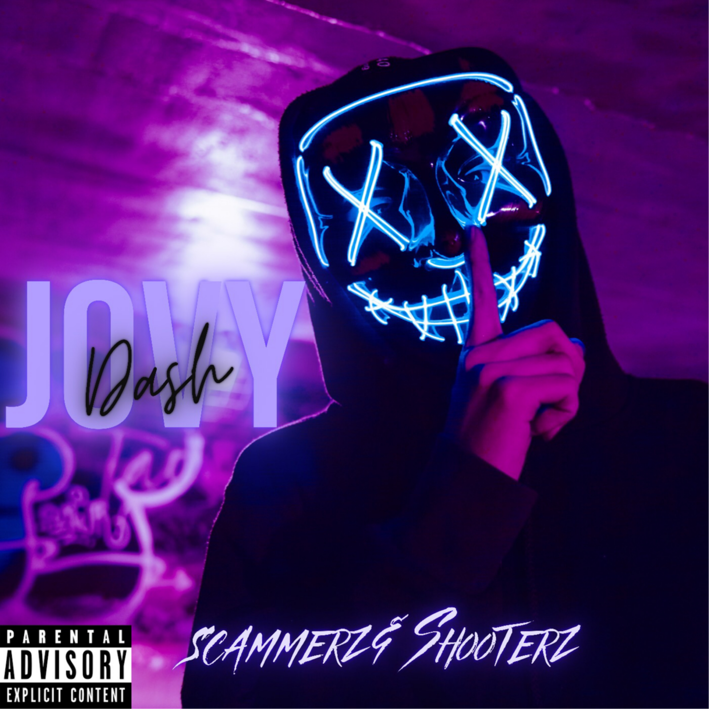 Scammerz & Shooterz artwork