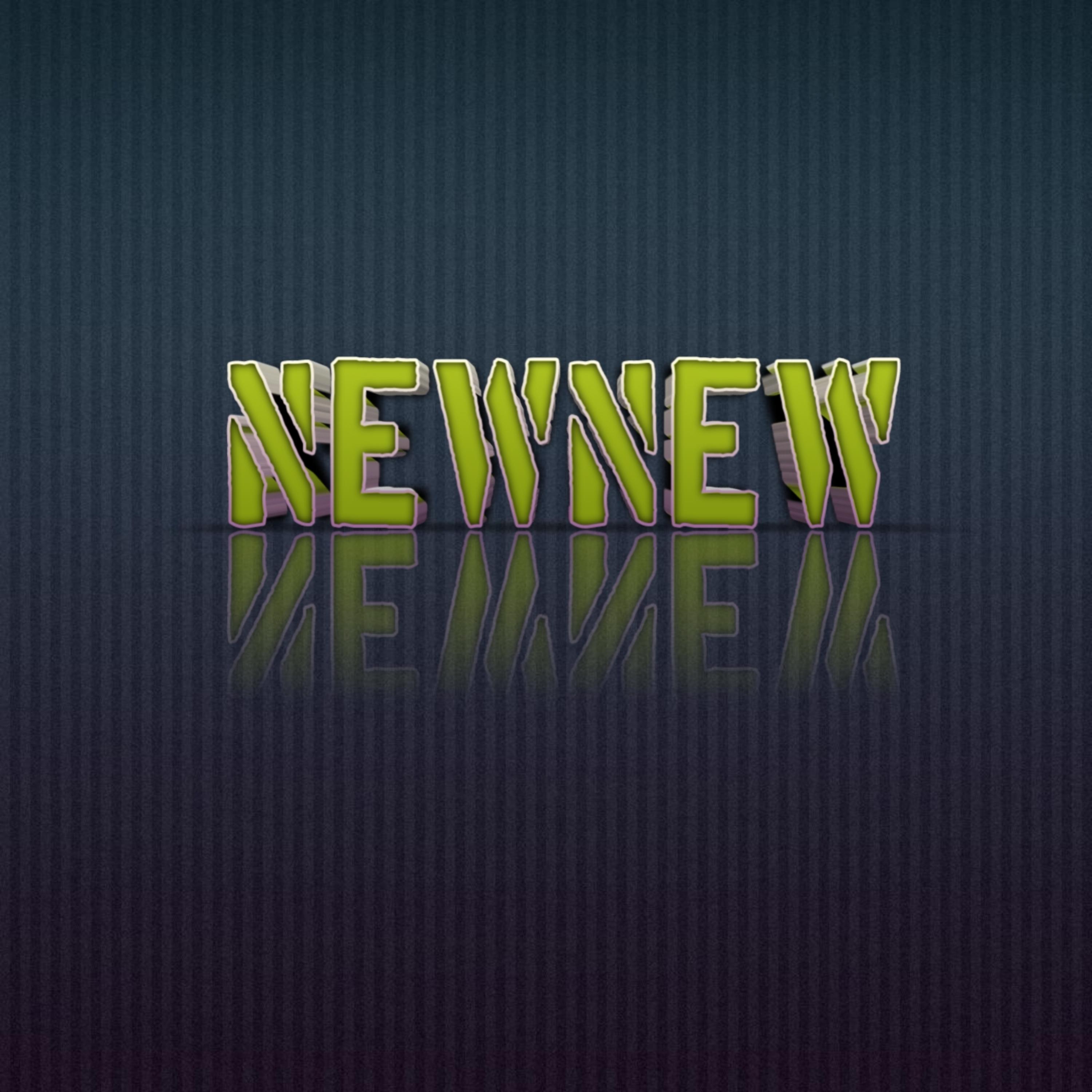 New New artwork