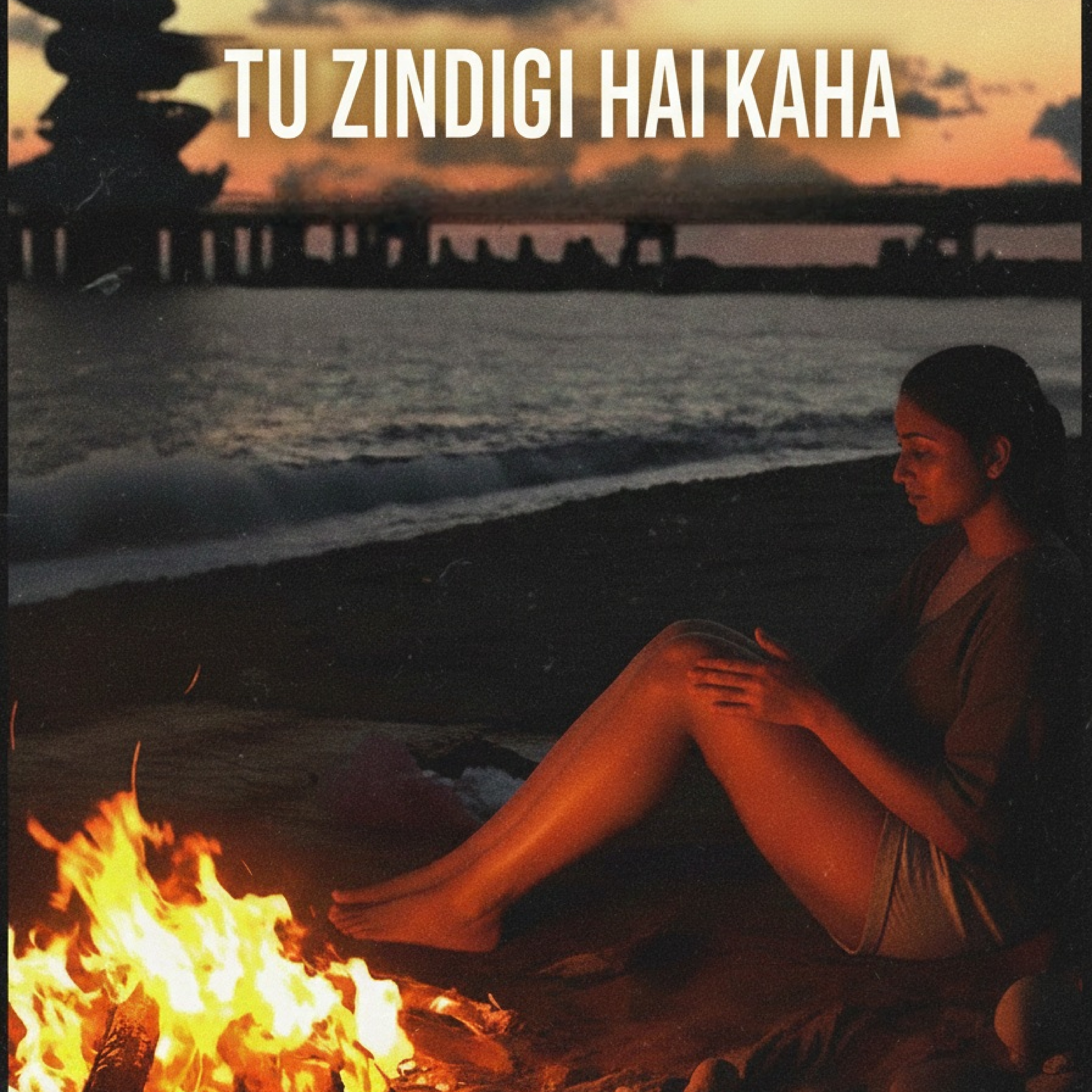 TU ZINDAGI HAI KAHA artwork