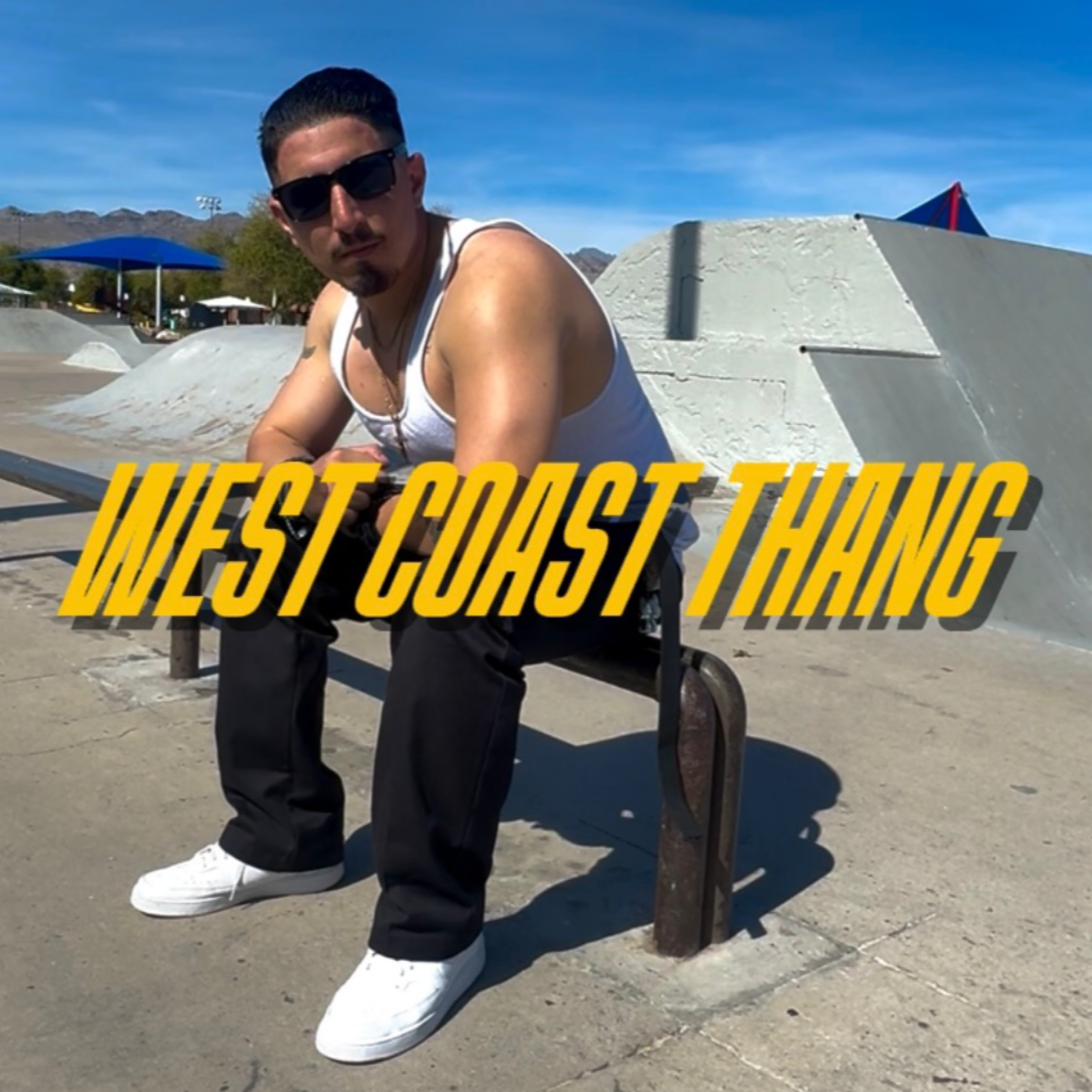 West Coast Thang artwork
