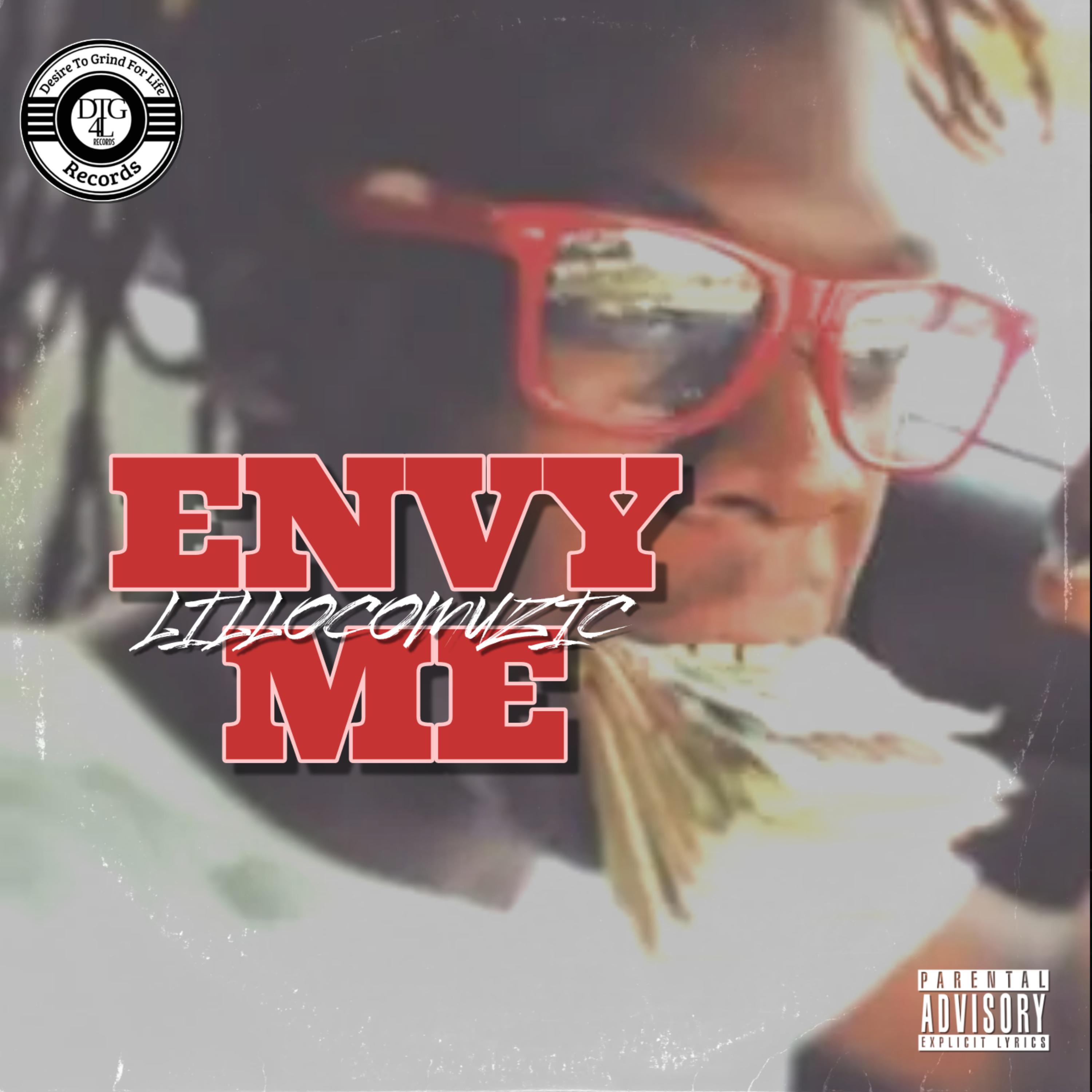 ENVY ME artwork