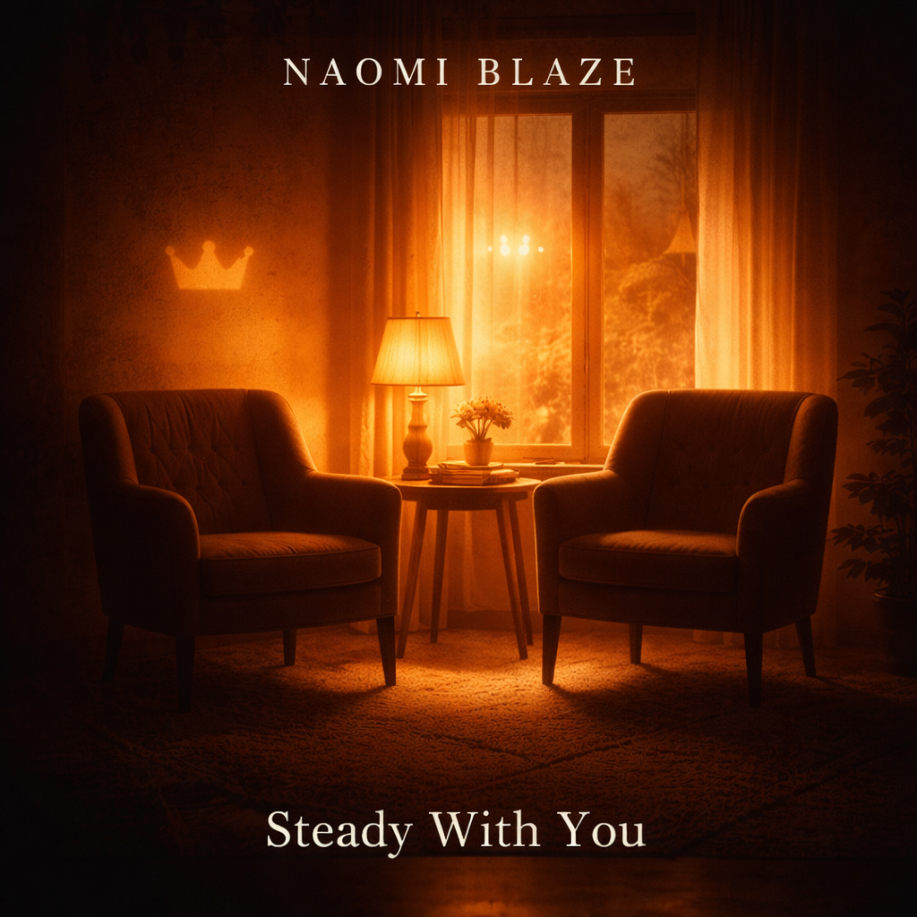 Steady With You artwork