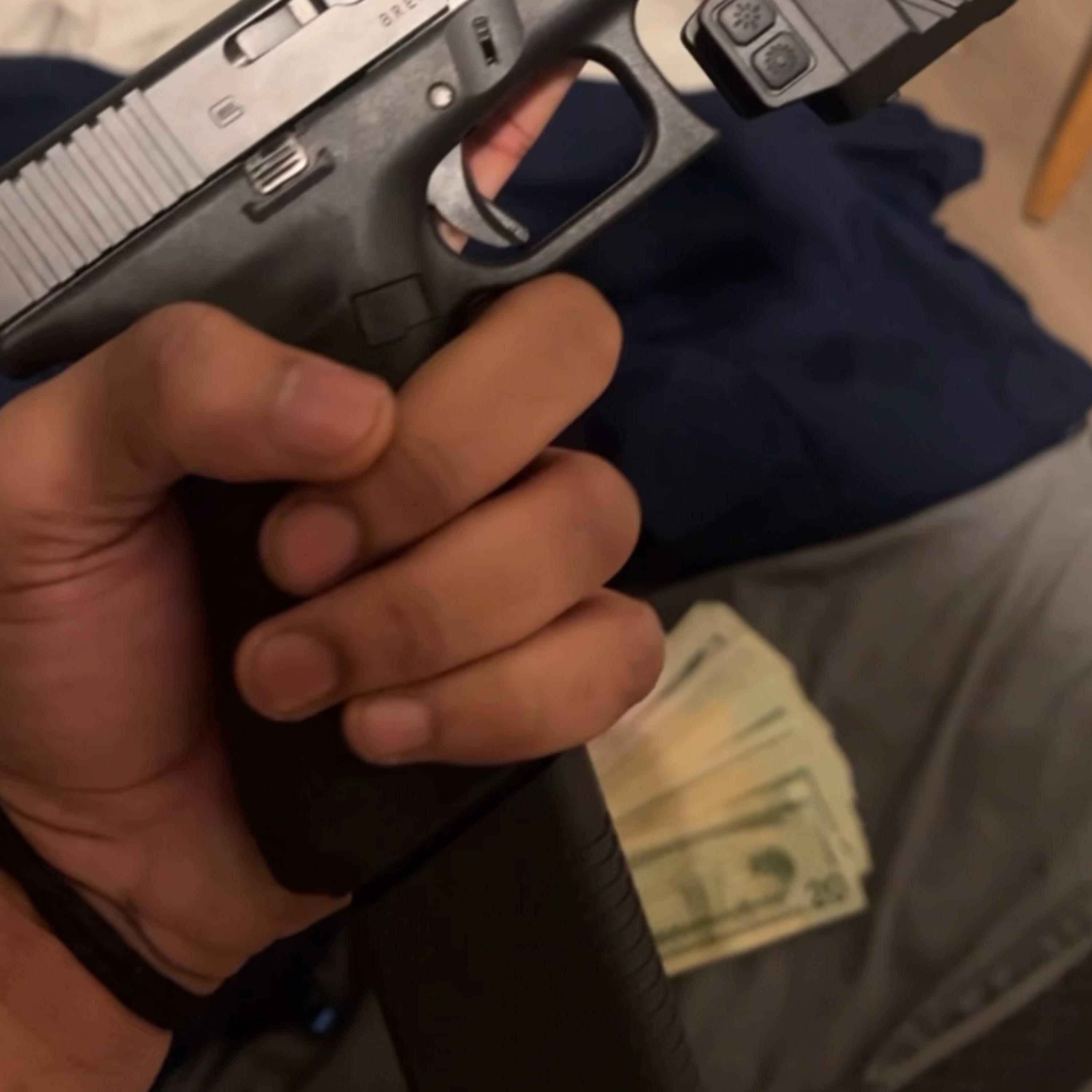 Money And Drugs artwork