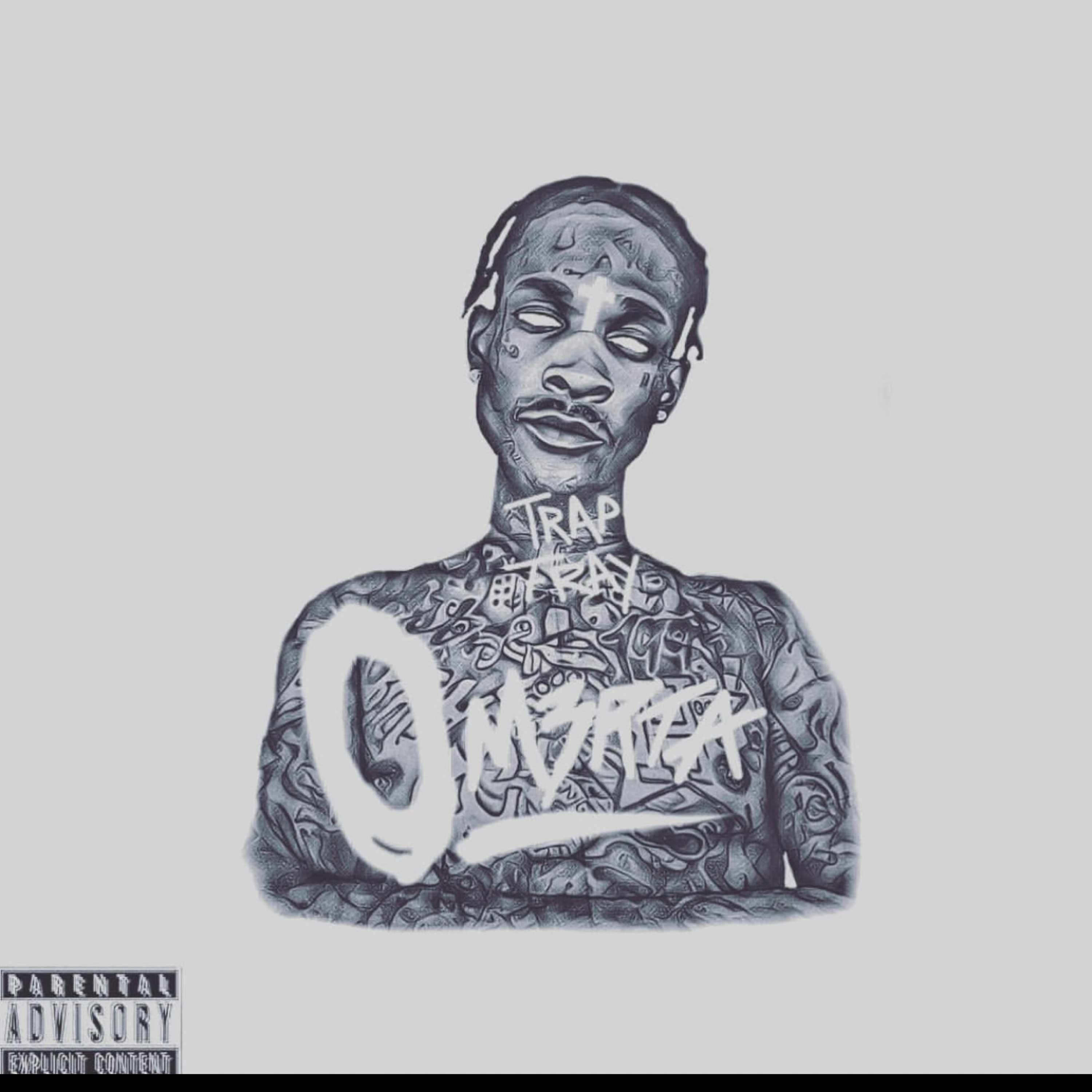 OM3RTA VOL1 -FREETRAPFRAY artwork