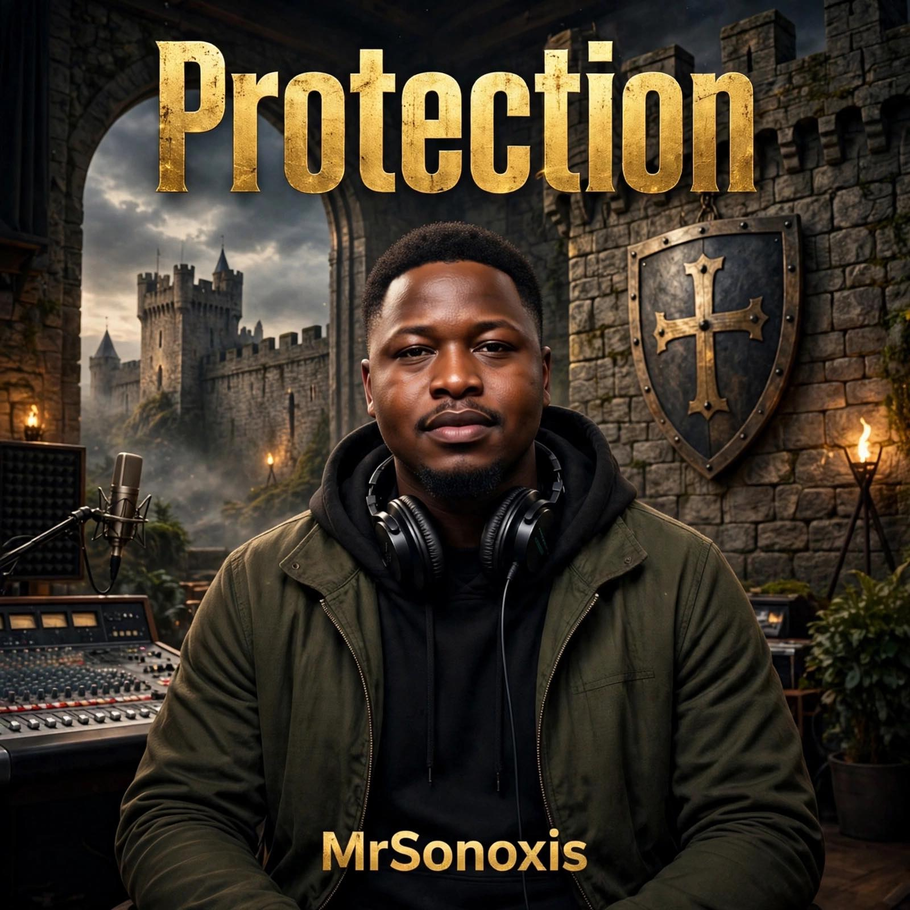 Protection by MrSonoxis cover art