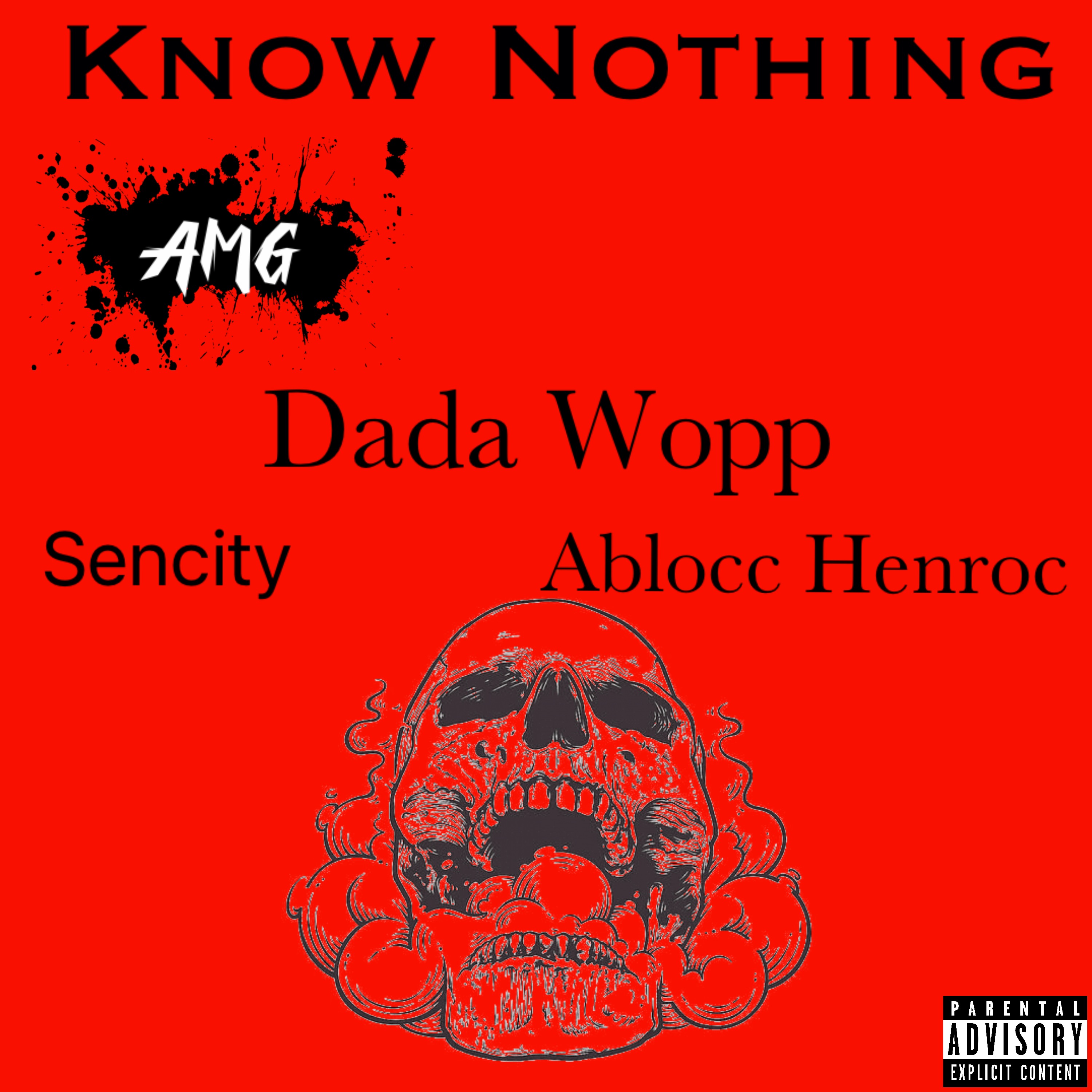 Know Nothing artwork